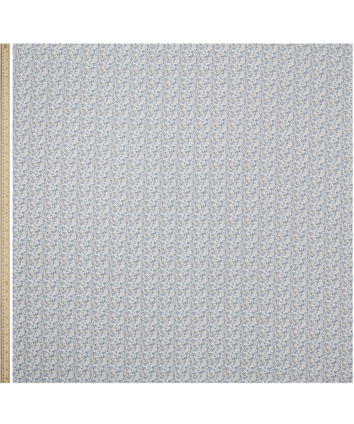 Eloise Tana Lawn™ Cotton Fabric - Blue - Liberty