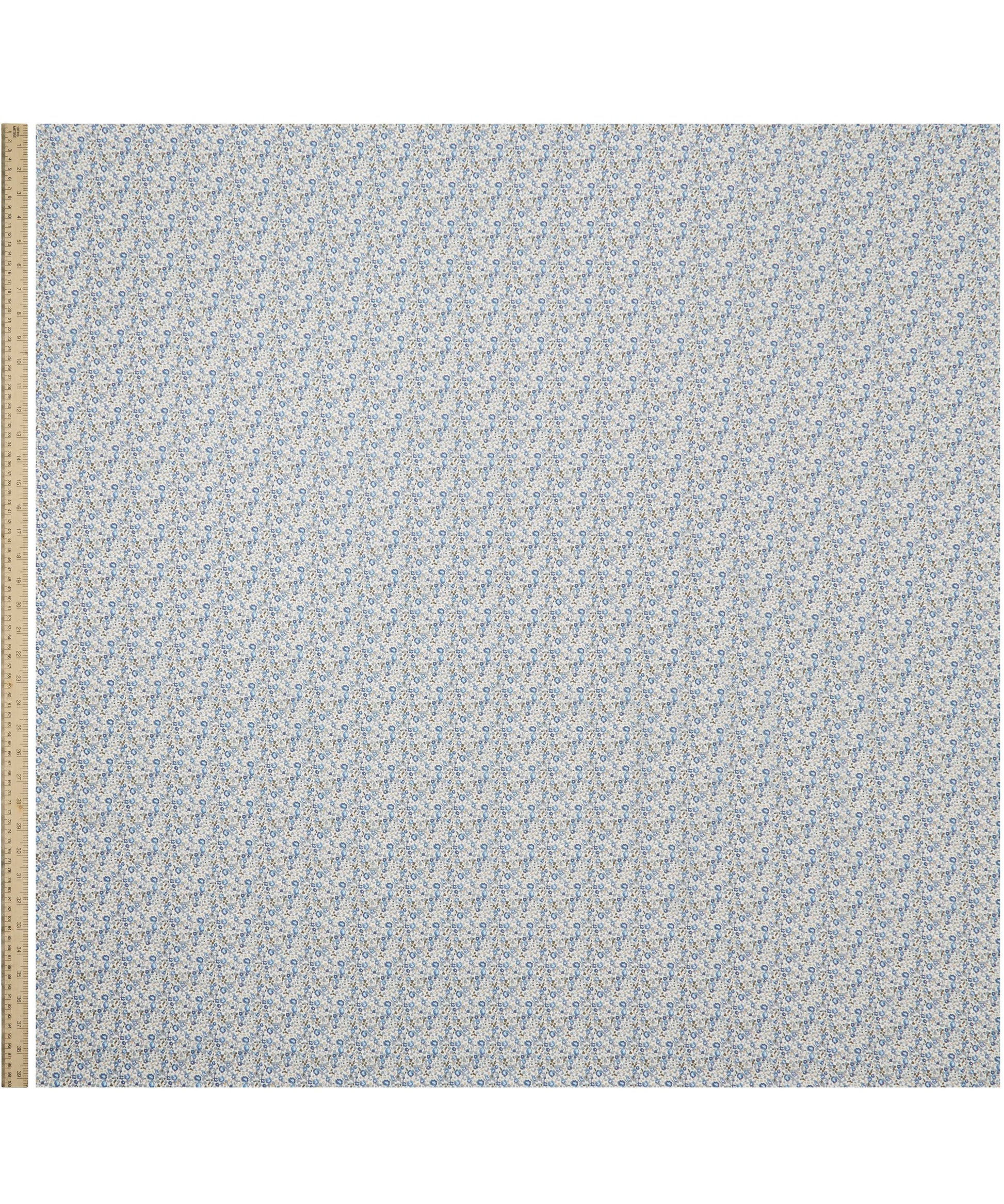 Eloise Tana Lawn™ Cotton Fabric - Blue - Liberty