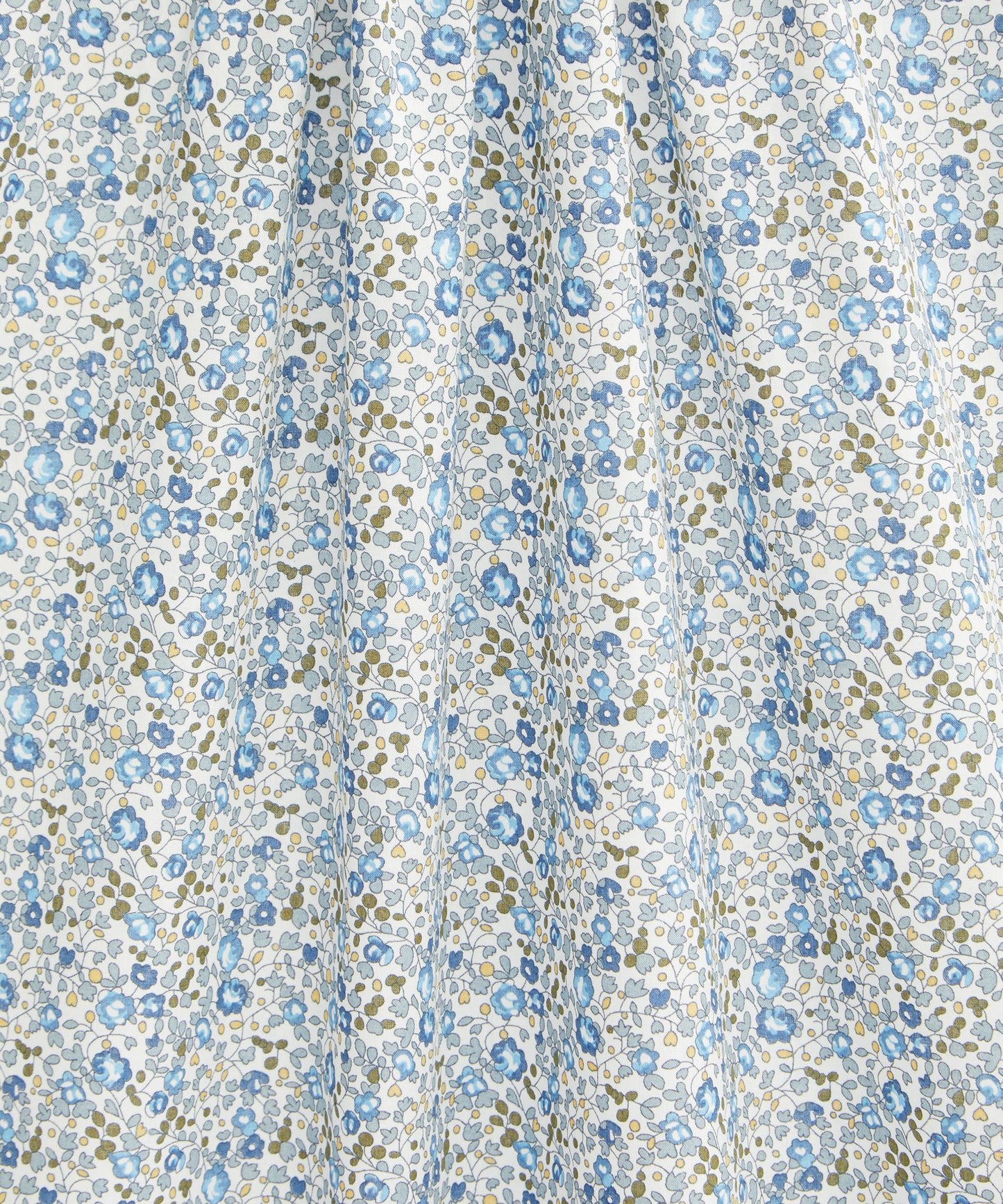 Eloise Tana Lawn™ Cotton Fabric - Blue - Liberty