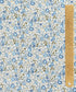 Eloise Tana Lawn™ Cotton Fabric - Blue - Liberty