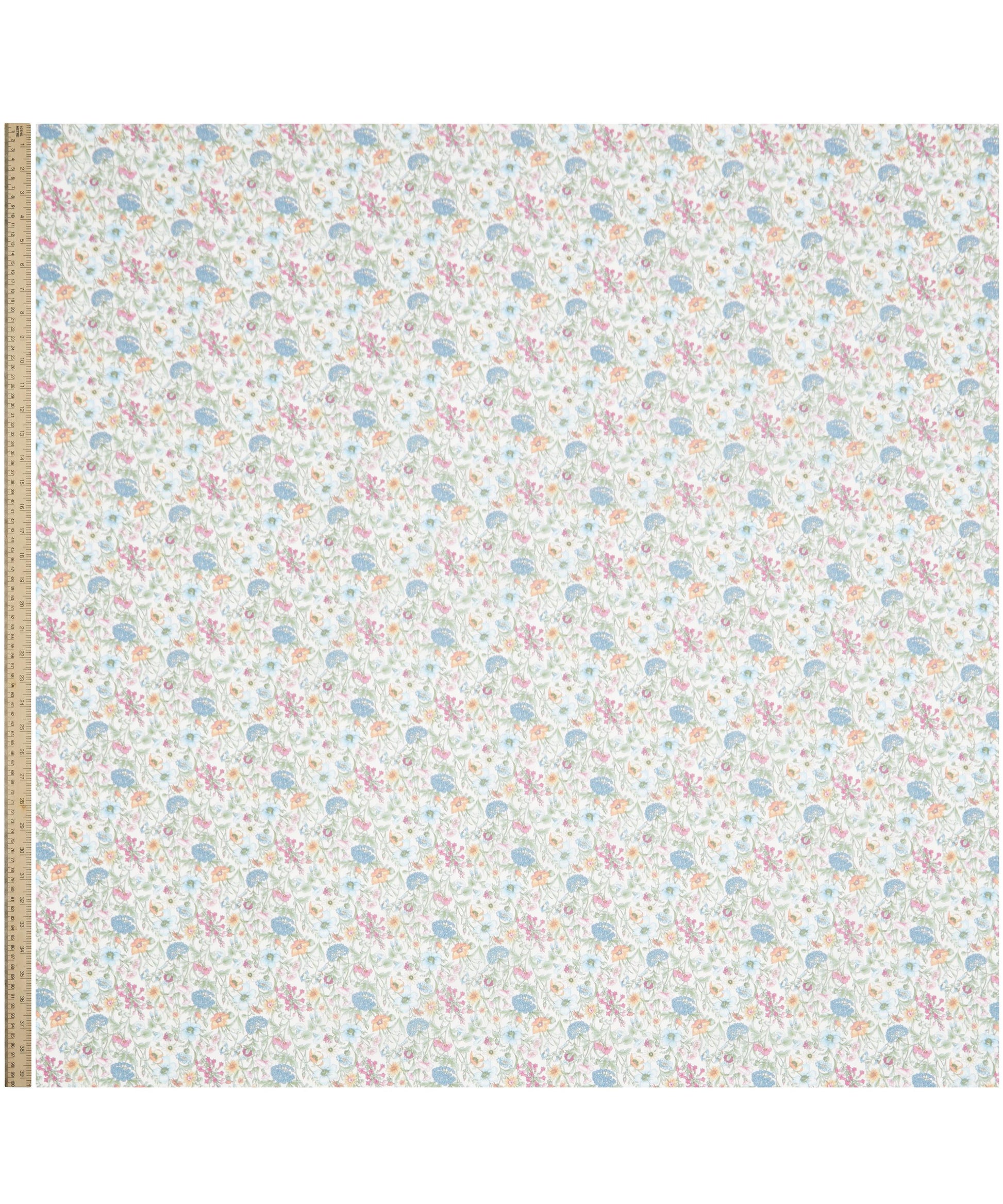 Rachel Tana Lawn™ Cotton Fabric - Multicolor - Liberty