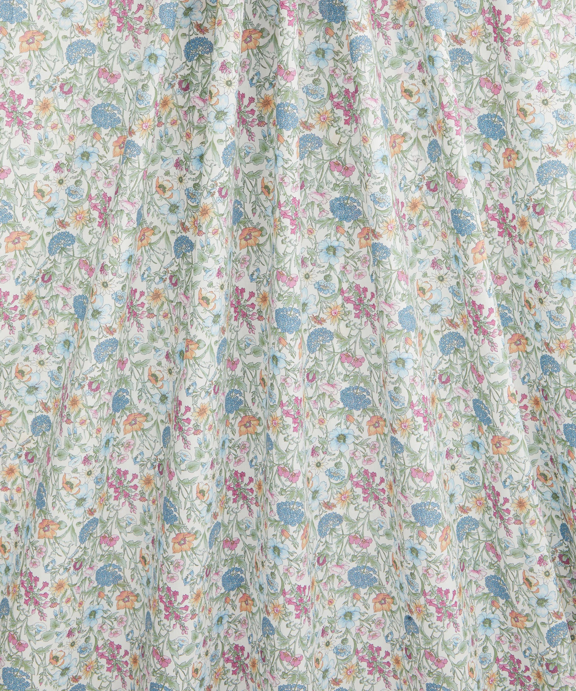 Rachel Tana Lawn™ Cotton Fabric - Multicolor - Liberty