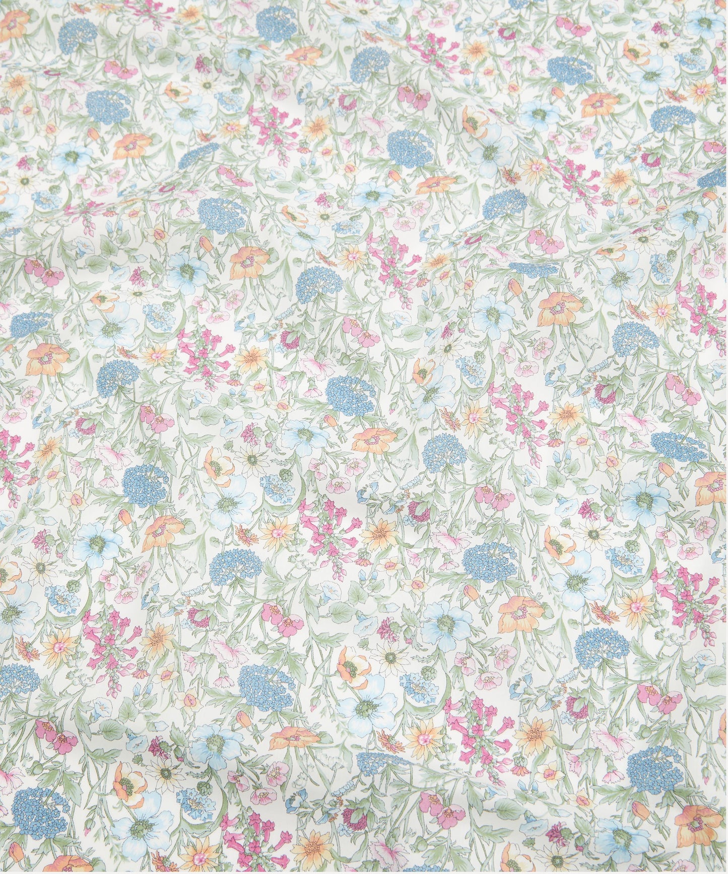 Rachel Tana Lawn™ Cotton Fabric - Multicolor - Liberty