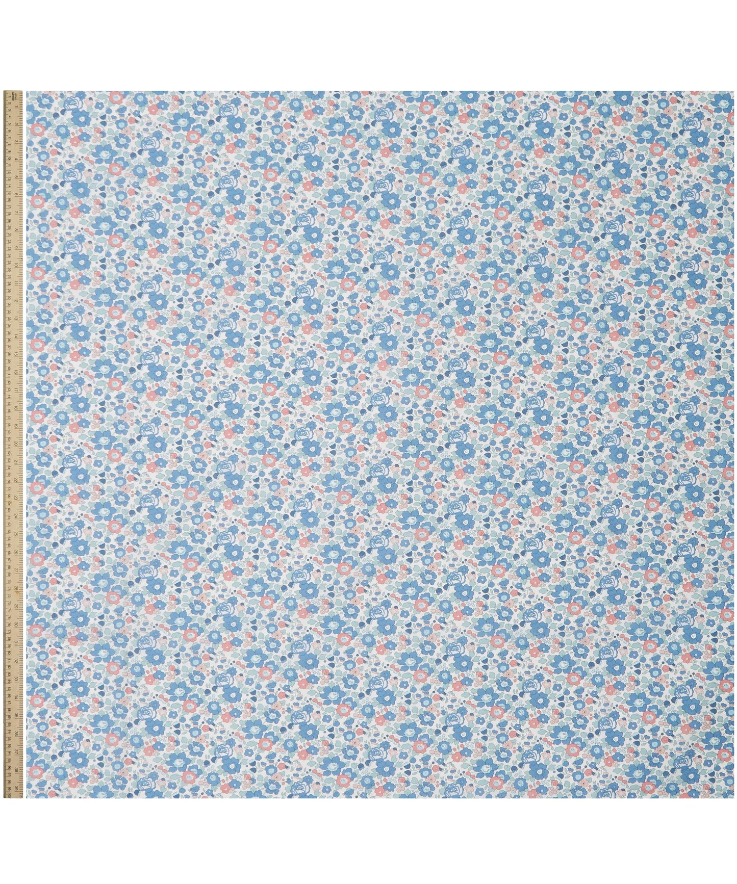 Betsy Tana Lawn™ Cotton Fabric - Blue - Liberty