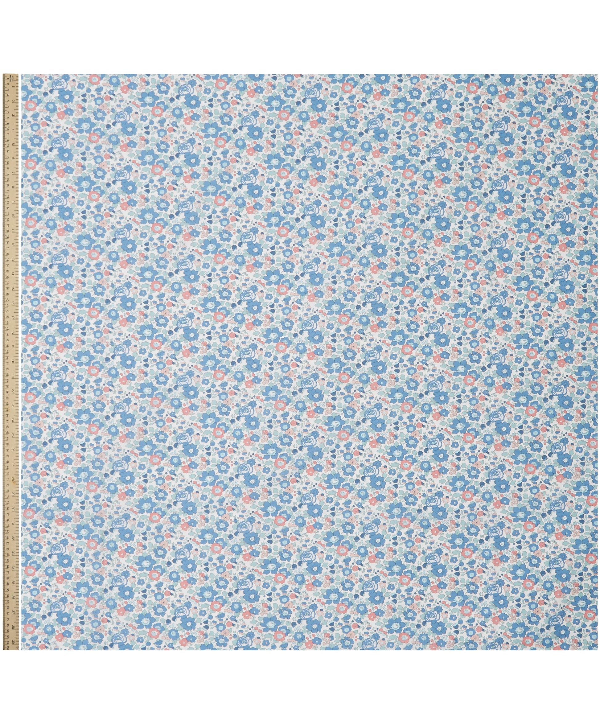 Betsy Tana Lawn™ Cotton Fabric - Blue - Liberty