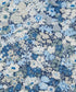 Thorpe Tana Lawn™ Cotton Fabric - Blue - Liberty
