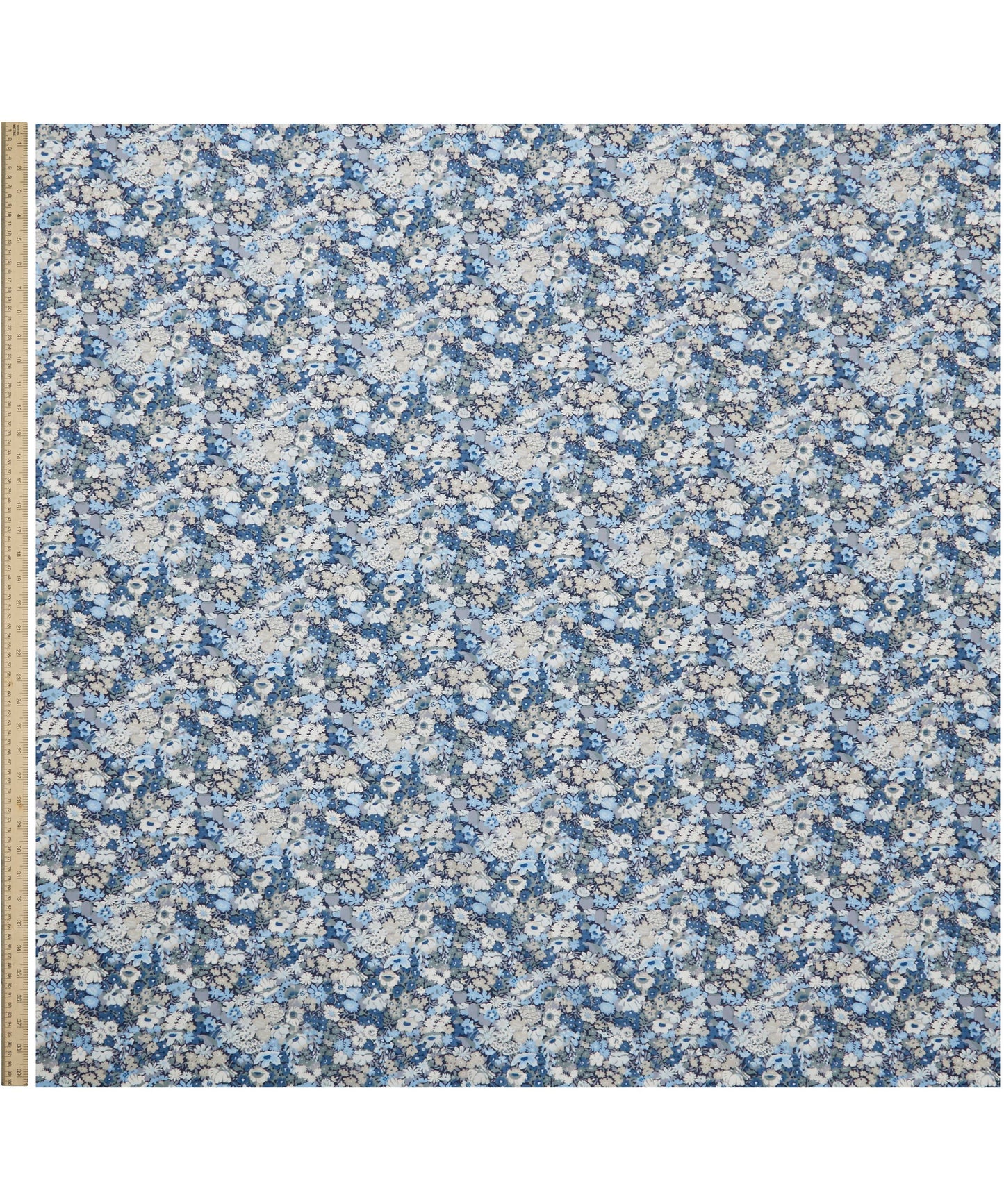 Thorpe Tana Lawn™ Cotton Fabric - Blue - Liberty