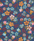 Edenham Tana Lawn™ Cotton Fabric - Blue - Liberty
