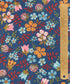 Edenham Tana Lawn™ Cotton Fabric - Blue - Liberty