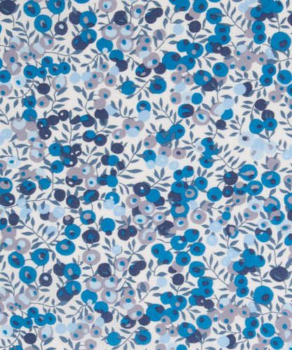 Wiltshire Tana Lawn™ Cotton Fabric - Blue - Liberty