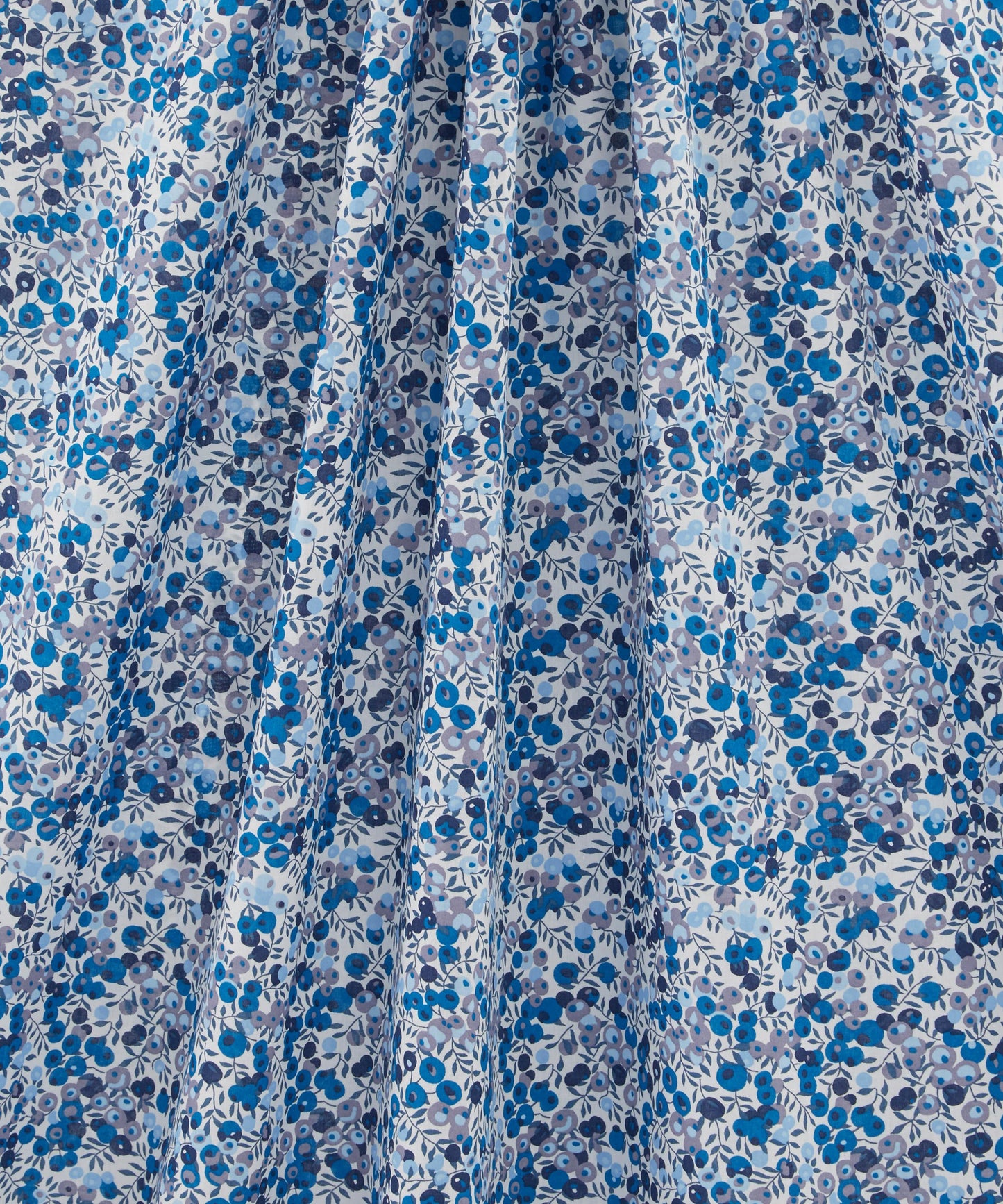 Wiltshire Tana Lawn™ Cotton Fabric - Blue - Liberty