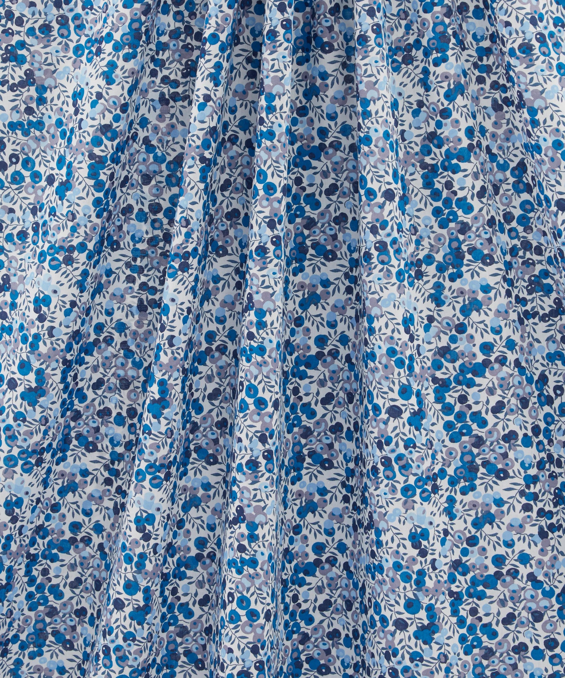 Wiltshire Tana Lawn™ Cotton Fabric - Blue - Liberty
