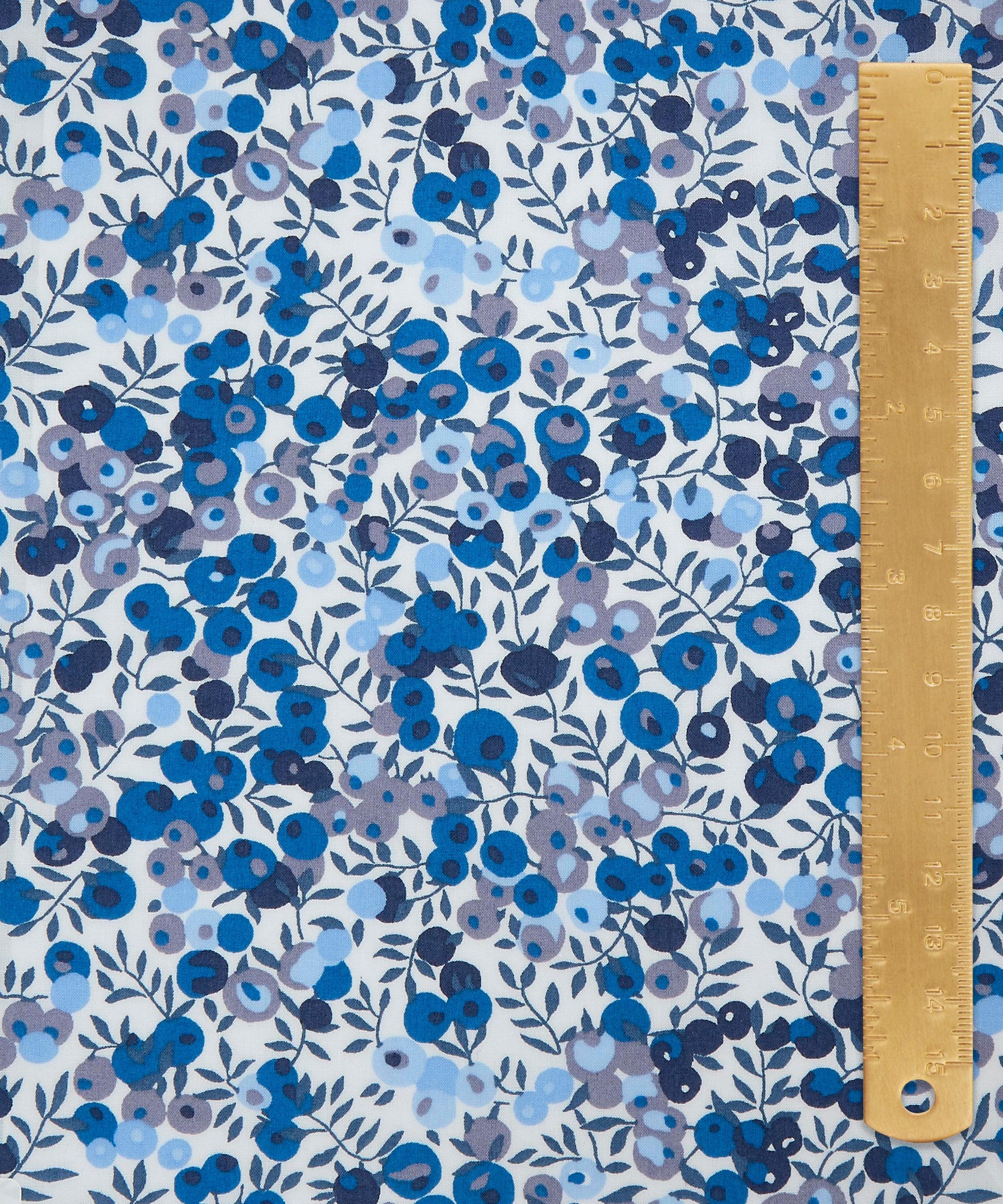 Wiltshire Tana Lawn™ Cotton Fabric - Blue - Liberty