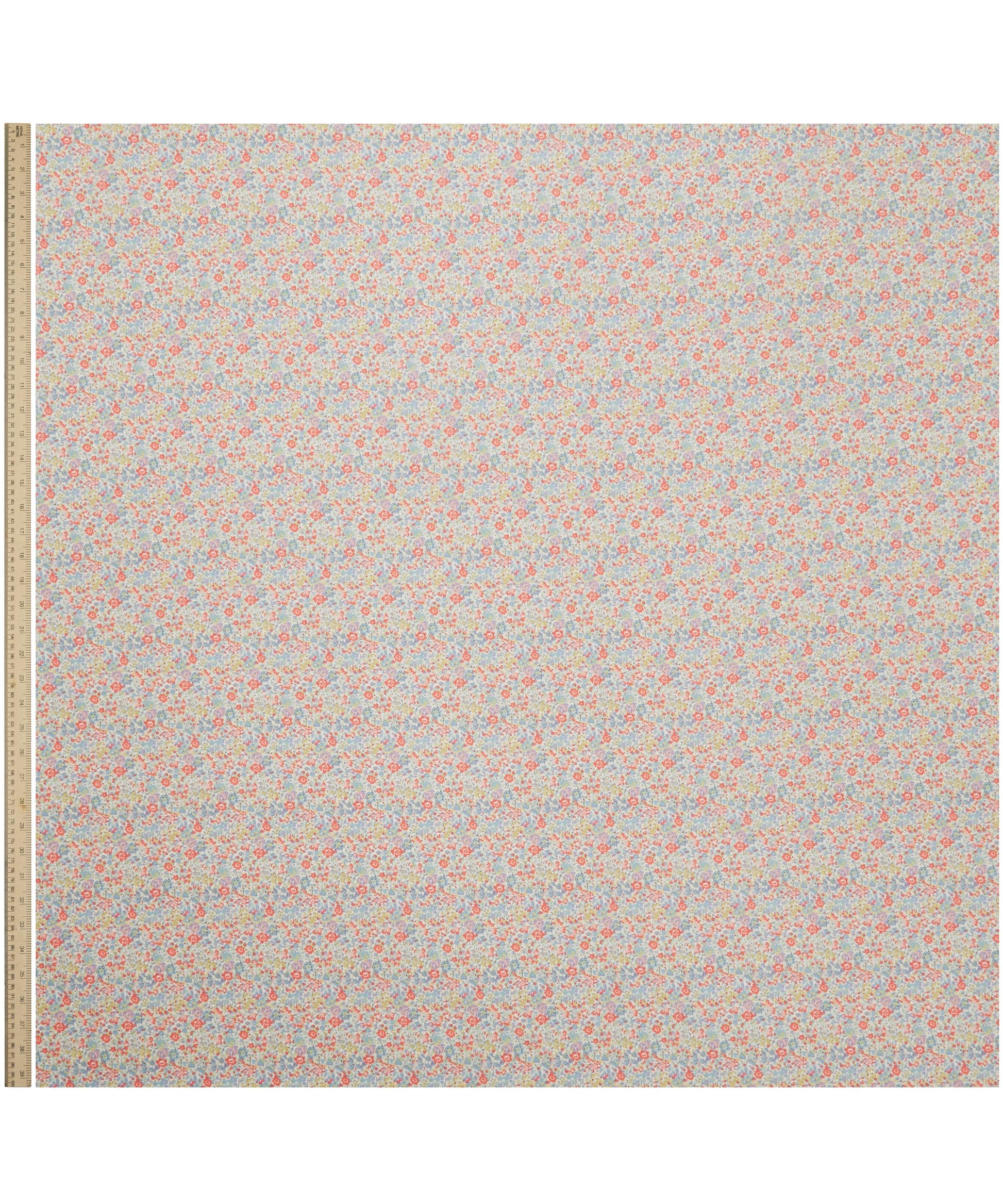 Emma and Georgina Tana Lawn™ Cotton Fabric - Multicolor - Liberty