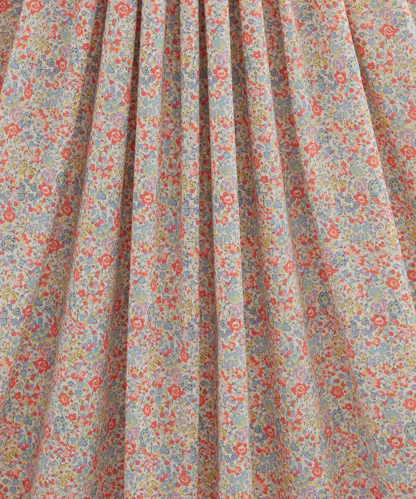 Emma and Georgina Tana Lawn™ Cotton Fabric - Multicolor - Liberty