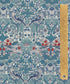 Strawberry Thief Spring Tana Lawn™ Cotton Fabric - Blue - Liberty
