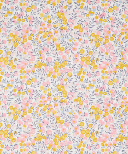 Wiltshire Bud Tana Lawn™ Cotton Fabric - Yellow - Liberty