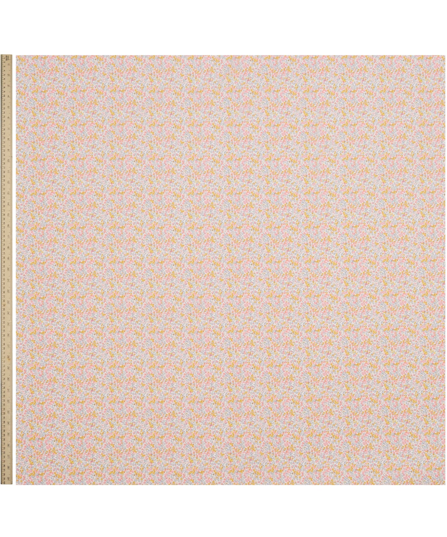 Wiltshire Bud Tana Lawn™ Cotton Fabric - Yellow - Liberty