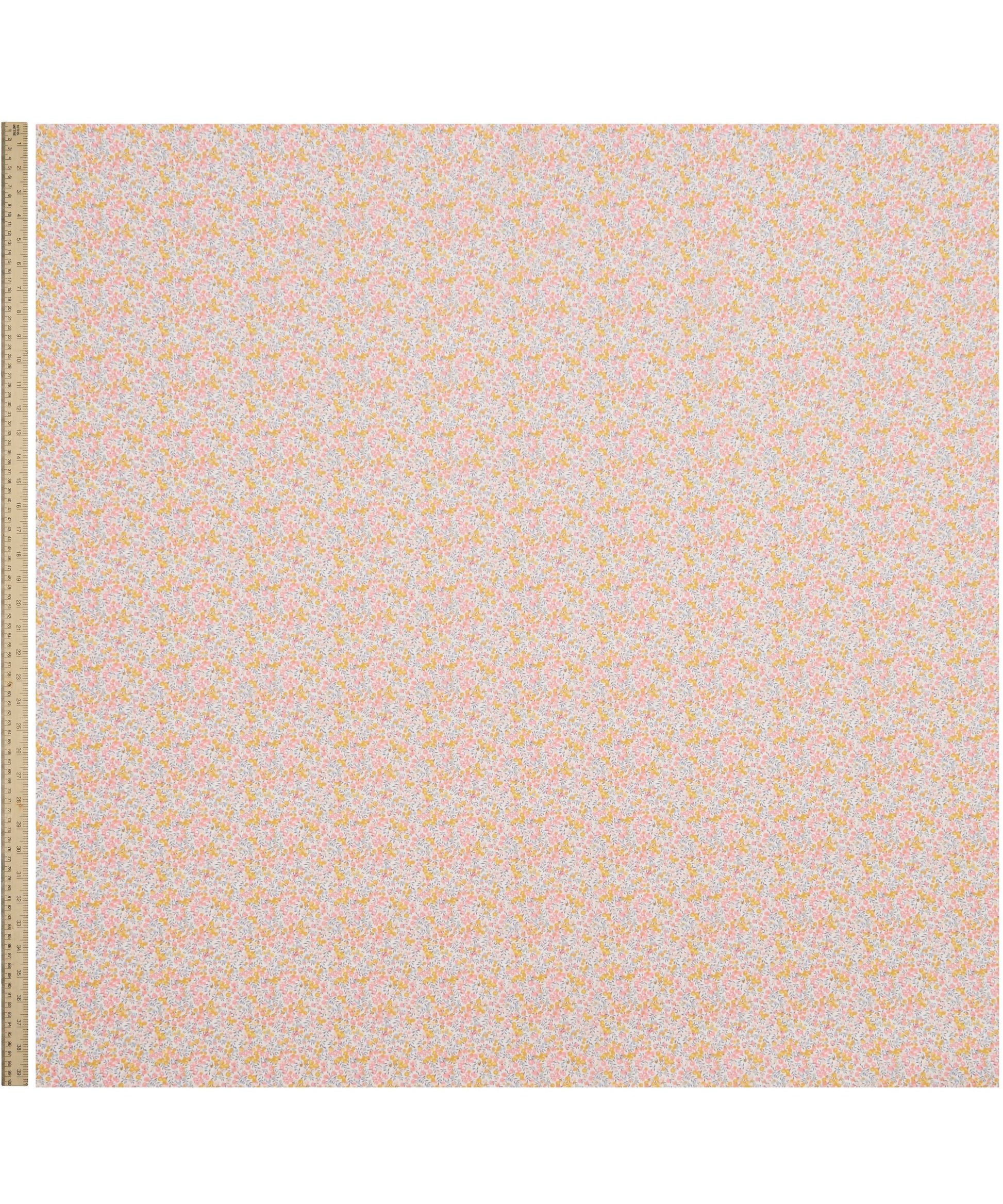 Wiltshire Bud Tana Lawn™ Cotton Fabric - Yellow - Liberty