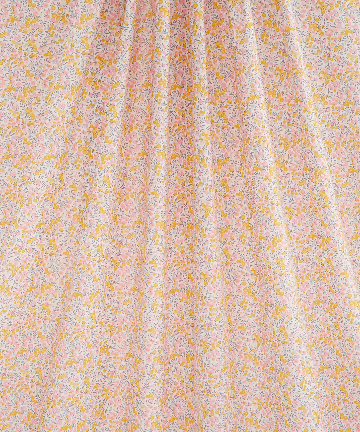 Wiltshire Bud Tana Lawn™ Cotton Fabric - Yellow - Liberty