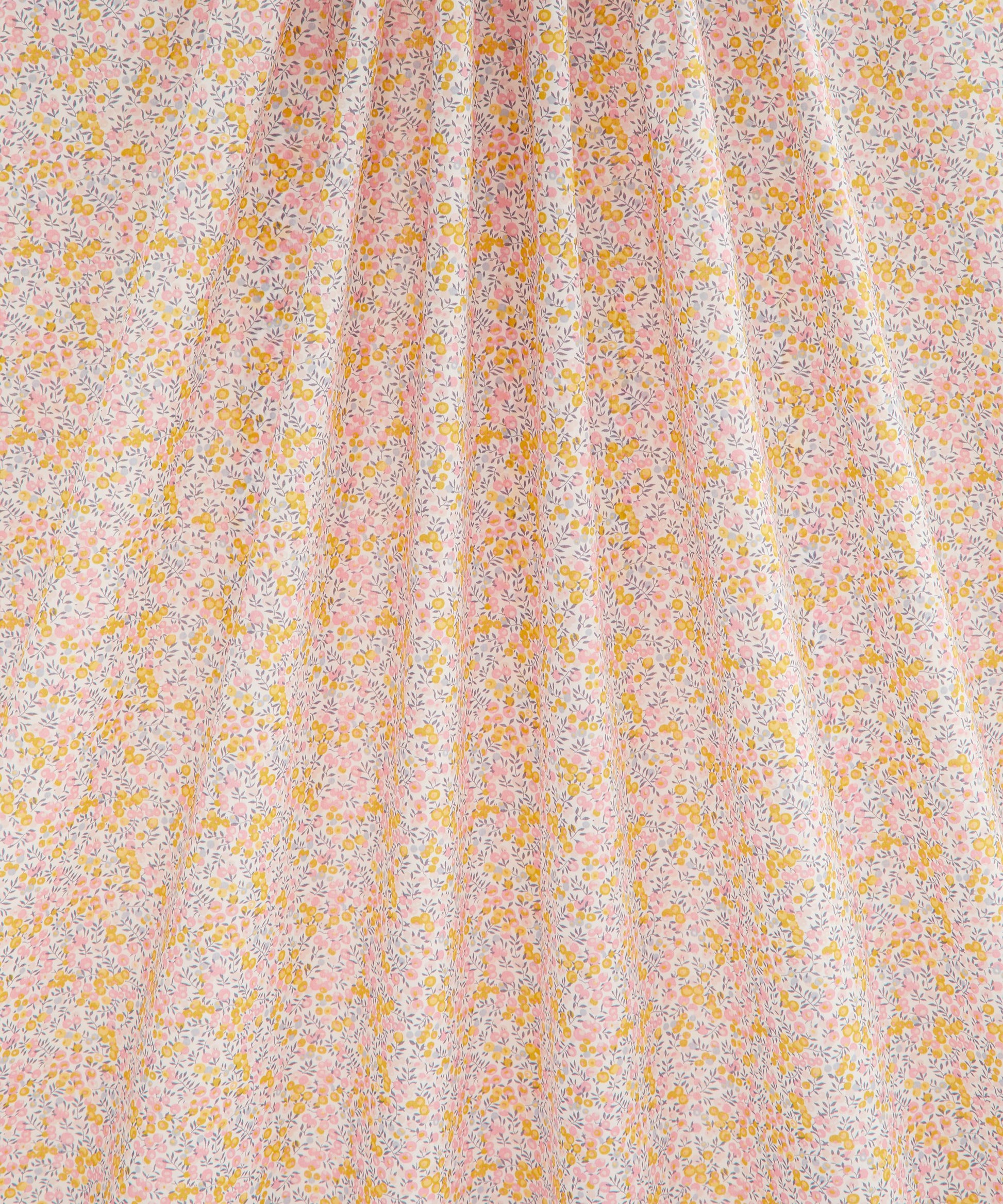 Wiltshire Bud Tana Lawn™ Cotton Fabric - Yellow - Liberty