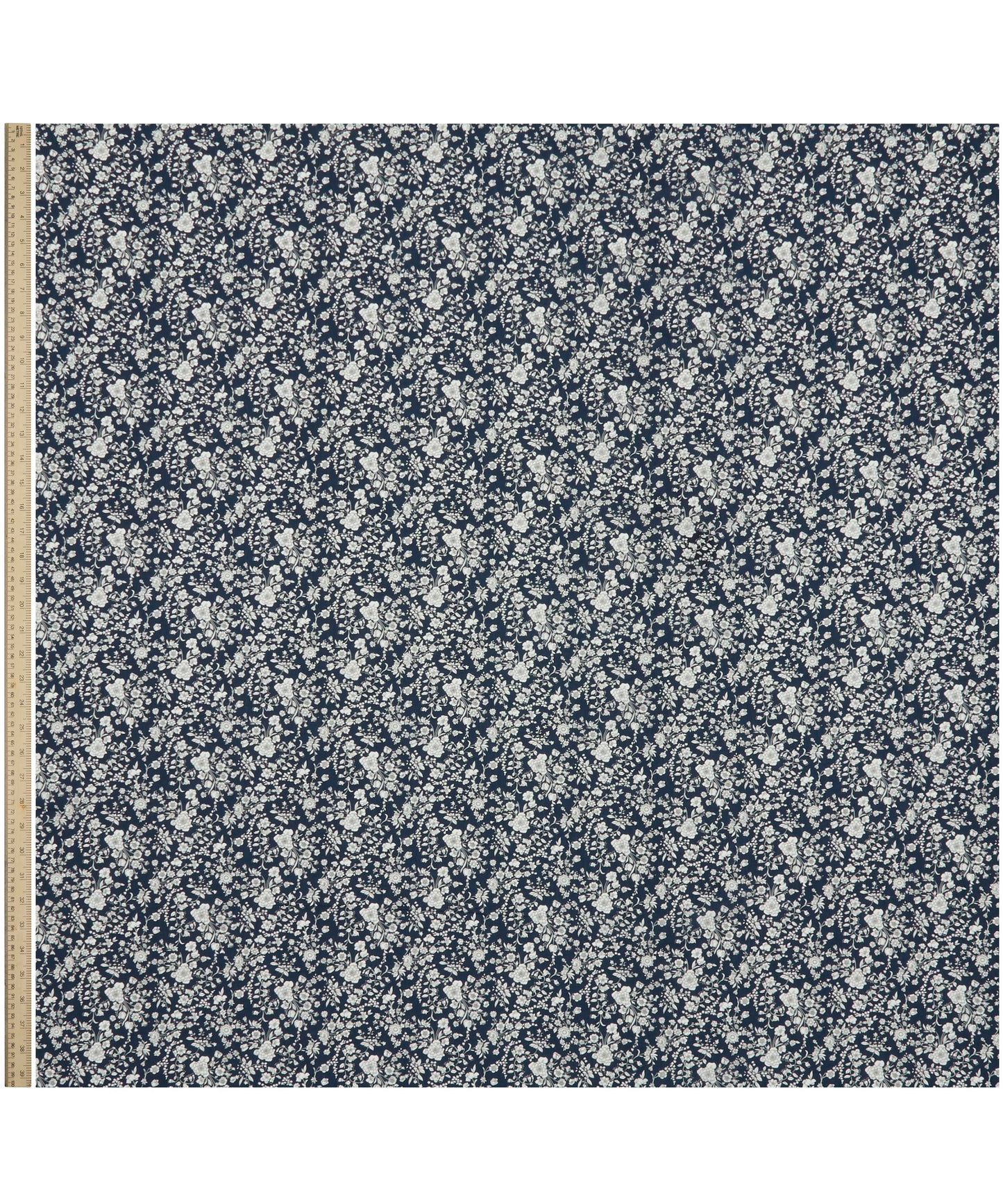 Summer Blooms Tana Lawn™ Cotton Fabric - Blue - Liberty