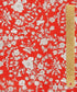 Summer Blooms Tana Lawn™ Cotton Fabric - Red - Liberty