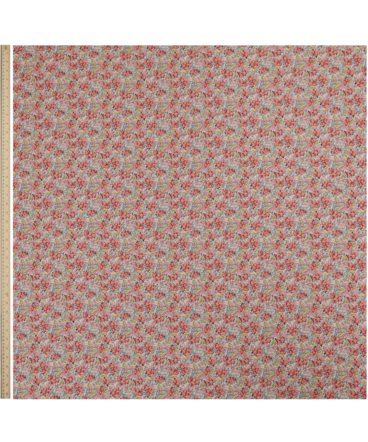 Swirling Petals Tana Lawn™ Cotton Fabric - Pink - Liberty
