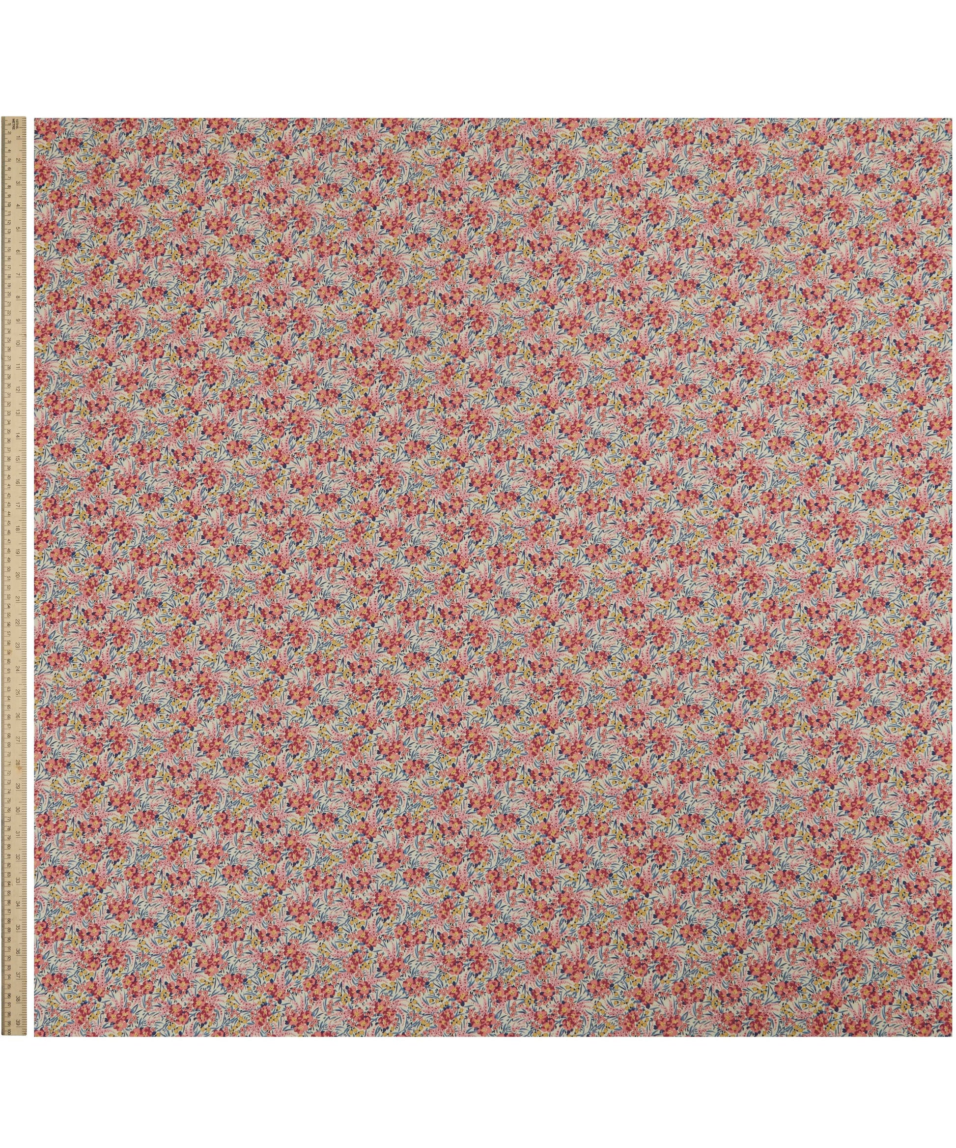 Swirling Petals Tana Lawn™ Cotton Fabric - Pink - Liberty