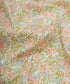 Swirling Petals Tana Lawn™ Cotton Fabric - Green - Liberty