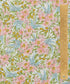 Swirling Petals Tana Lawn™ Cotton Fabric - Green - Liberty
