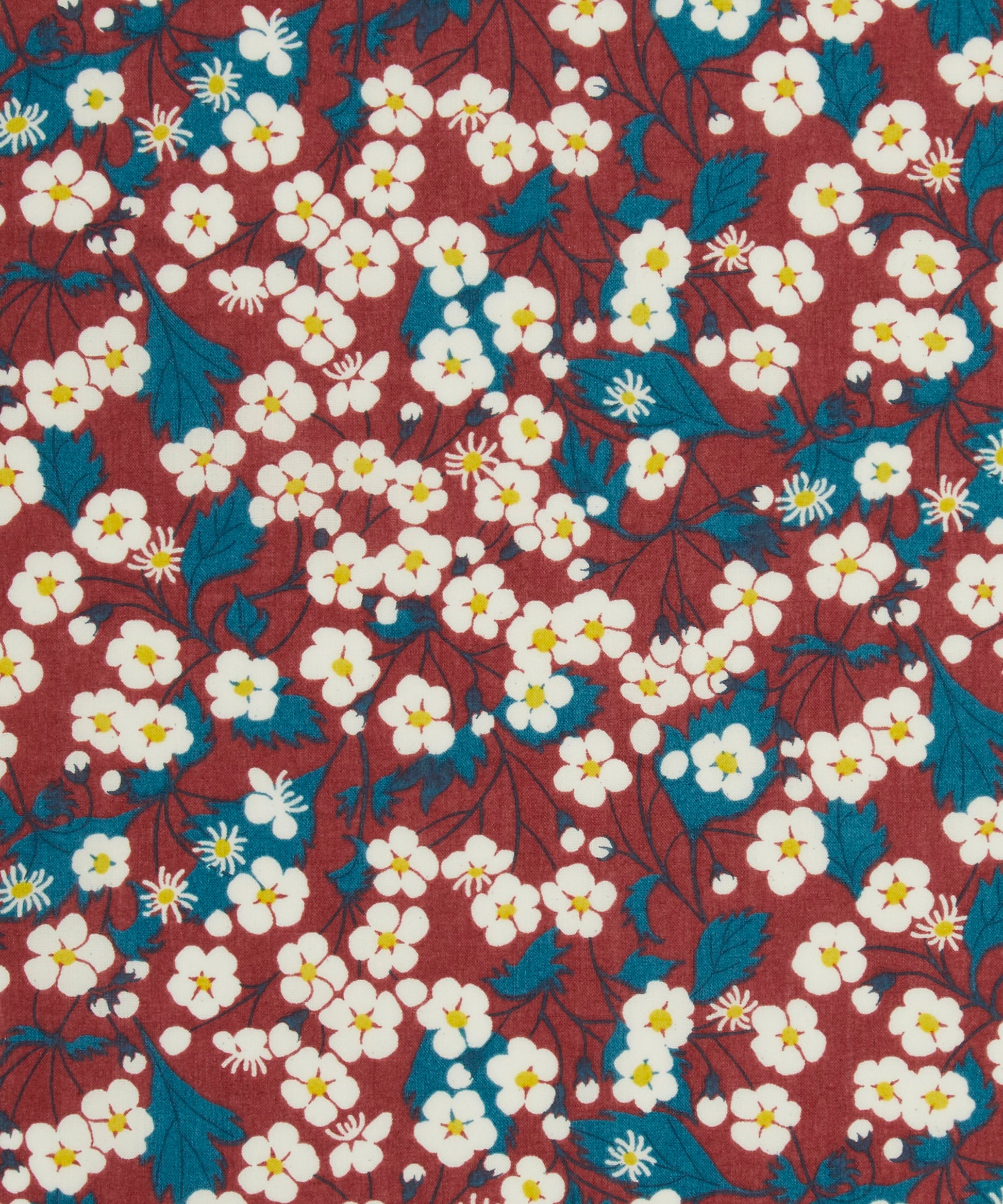 Mitsi Tana Lawn™ Cotton Fabric - Brown - Liberty