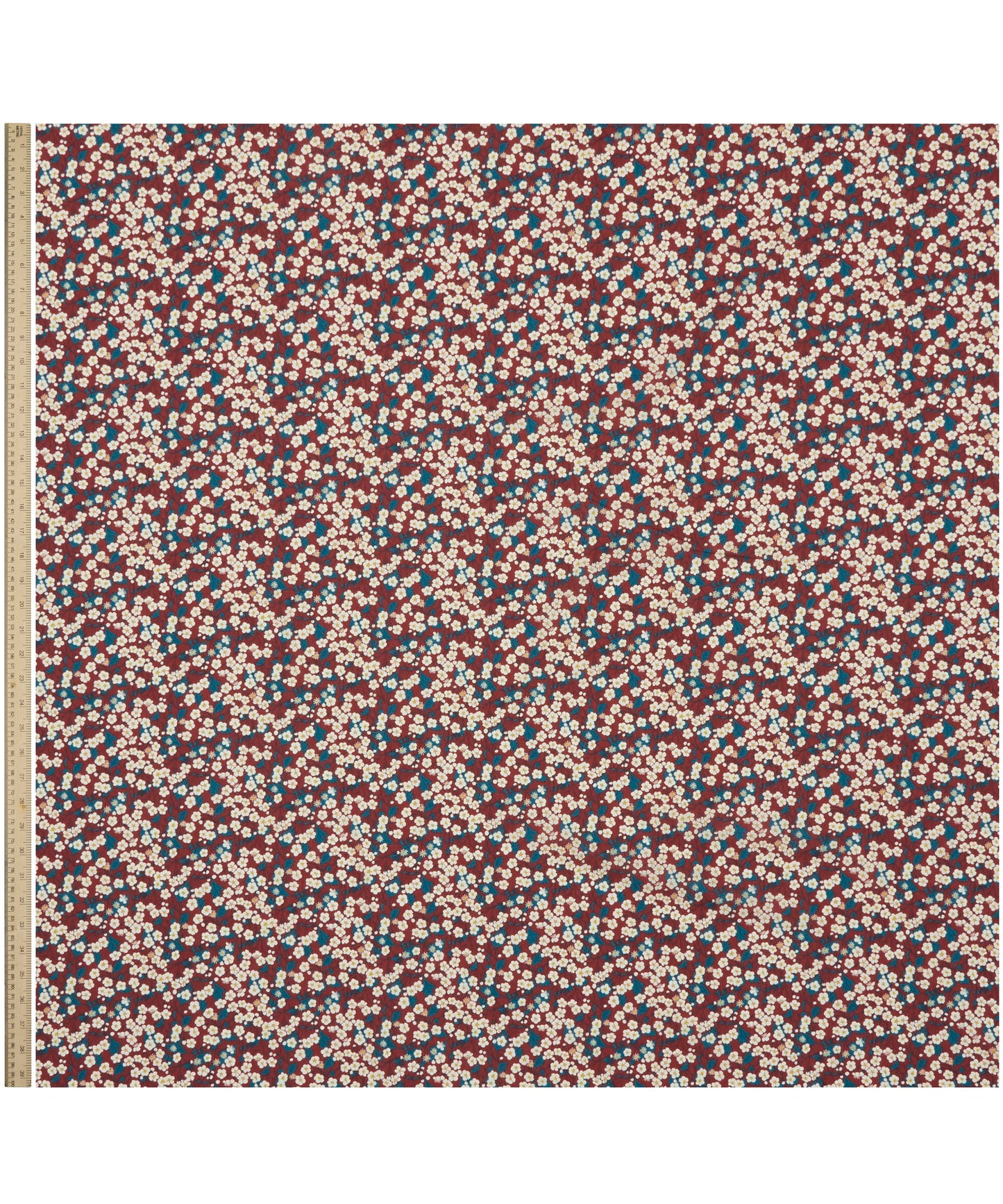 Mitsi Tana Lawn™ Cotton Fabric - Brown - Liberty