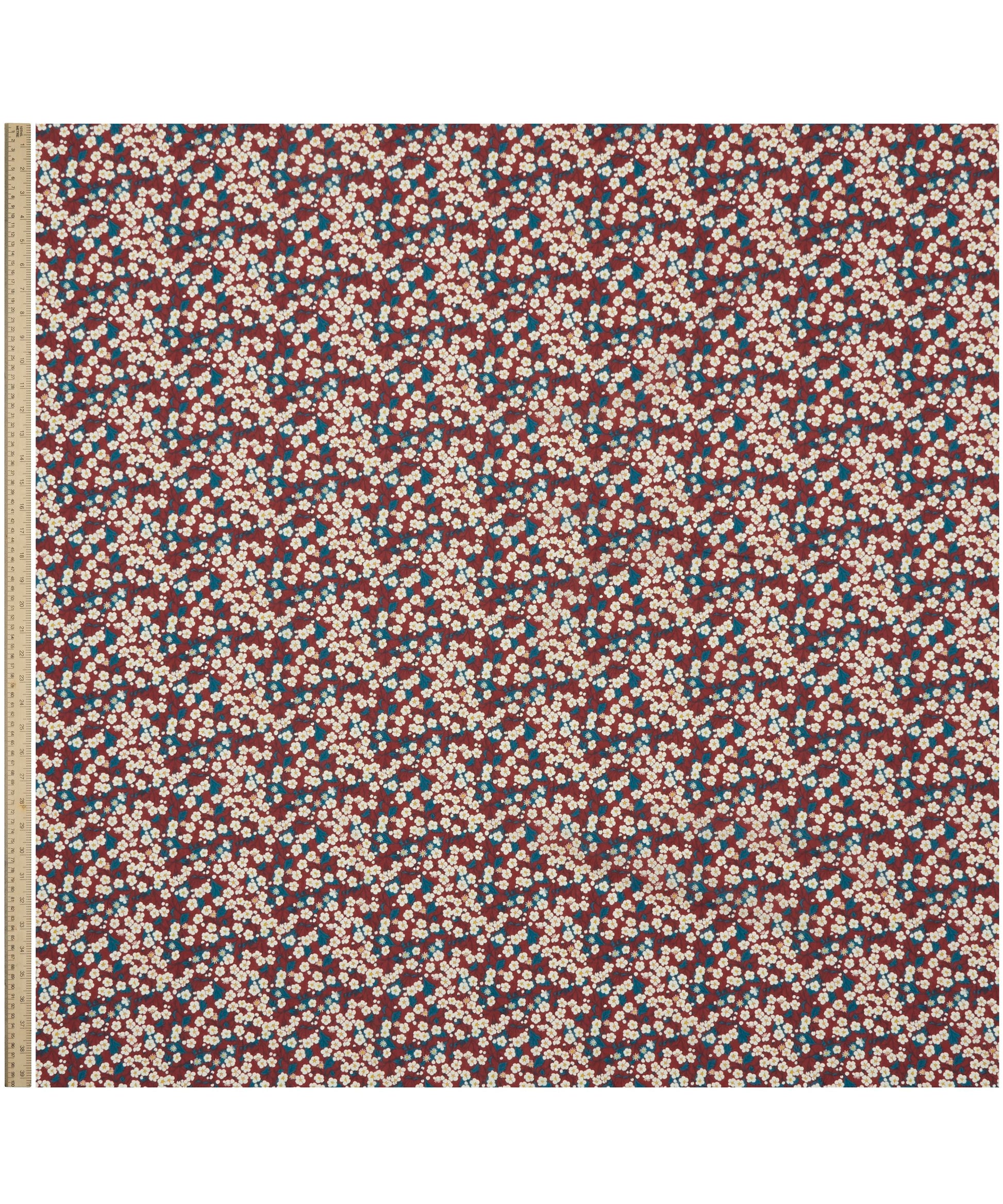 Mitsi Tana Lawn™ Cotton Fabric - Brown - Liberty