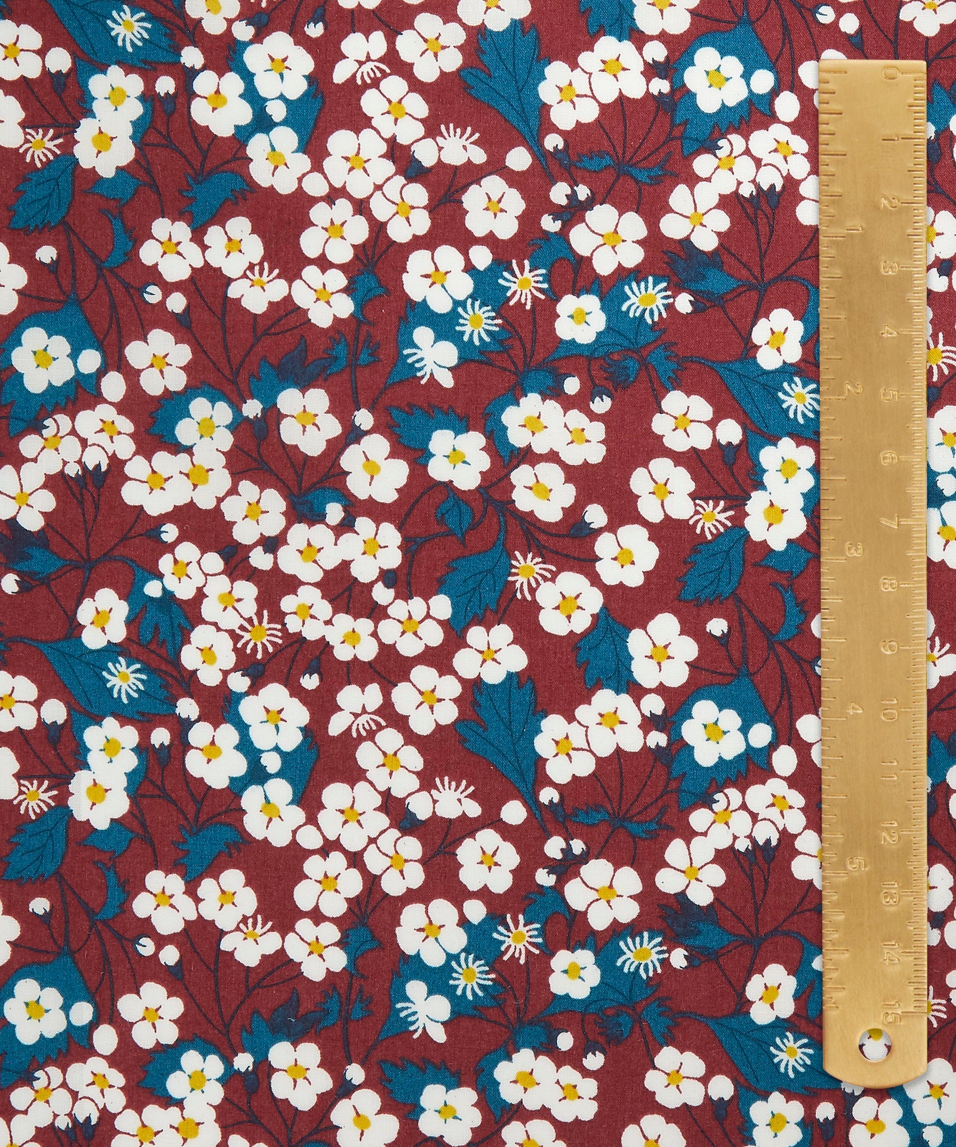 Mitsi Tana Lawn™ Cotton Fabric - Brown - Liberty