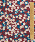 Mitsi Tana Lawn™ Cotton Fabric - Brown - Liberty