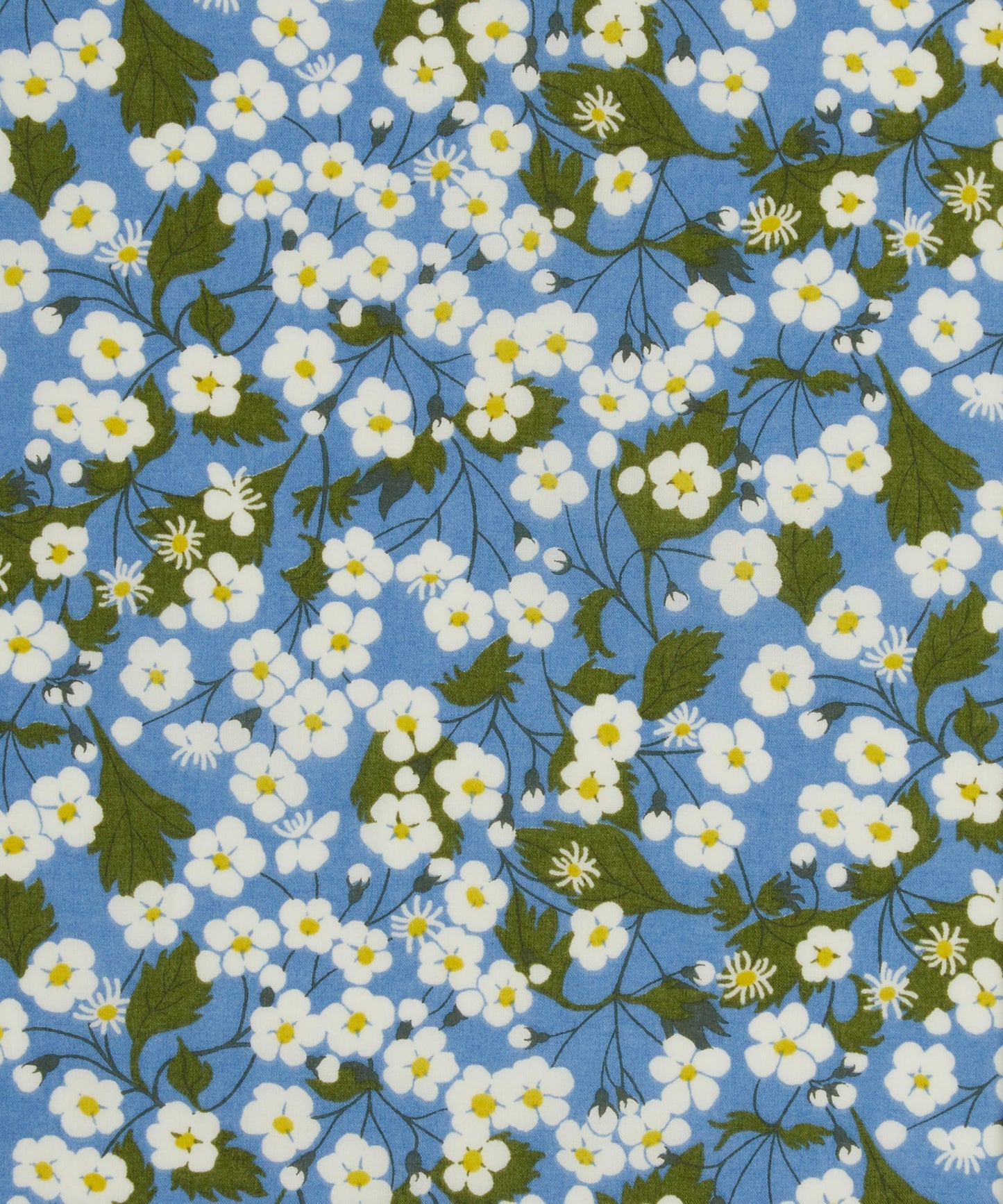 Mitsi Tana Lawn™ Cotton Fabric - Blue - Liberty