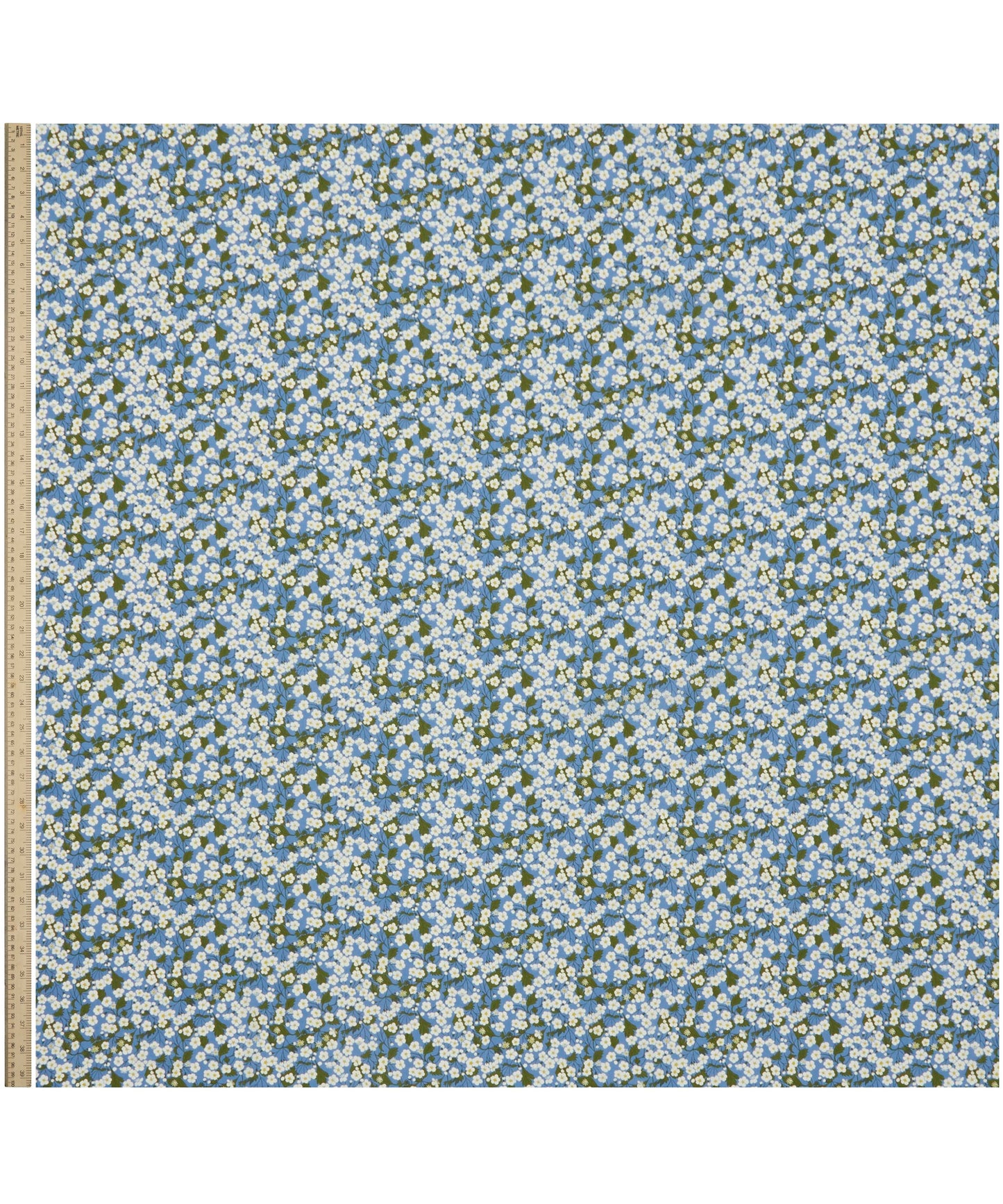 Mitsi Tana Lawn™ Cotton Fabric - Blue - Liberty