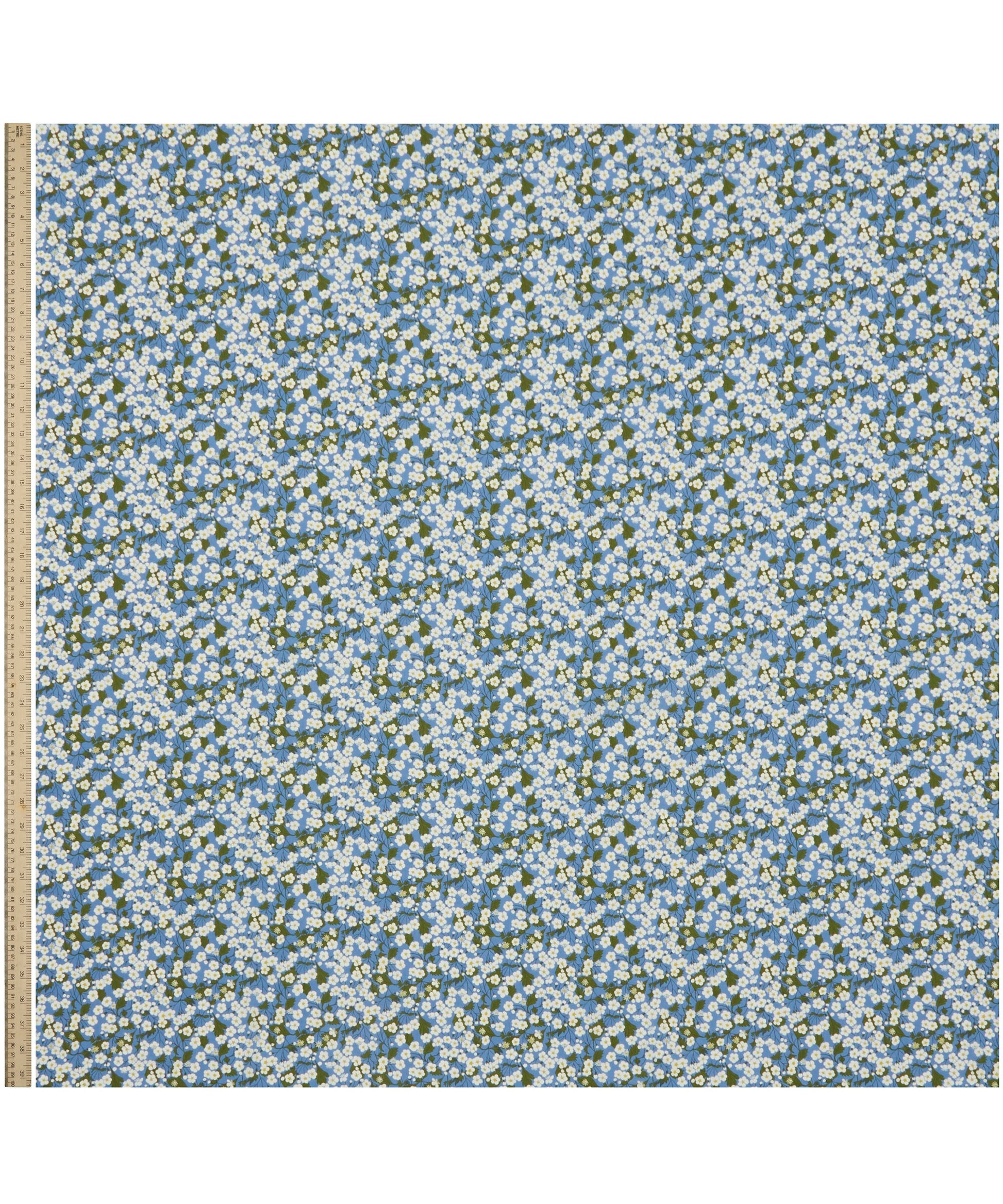 Mitsi Tana Lawn™ Cotton Fabric - Blue - Liberty