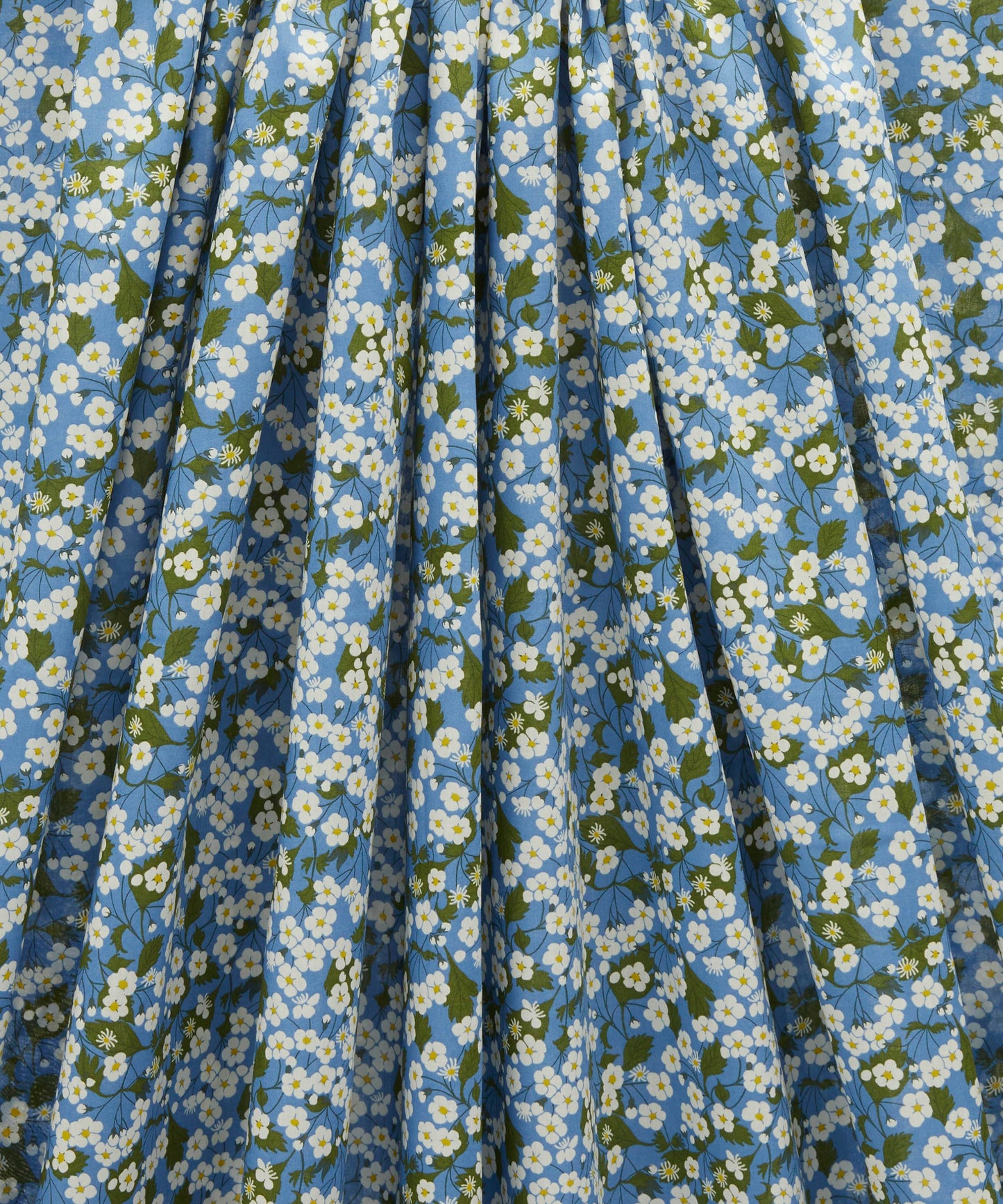 Mitsi Tana Lawn™ Cotton Fabric - Blue - Liberty