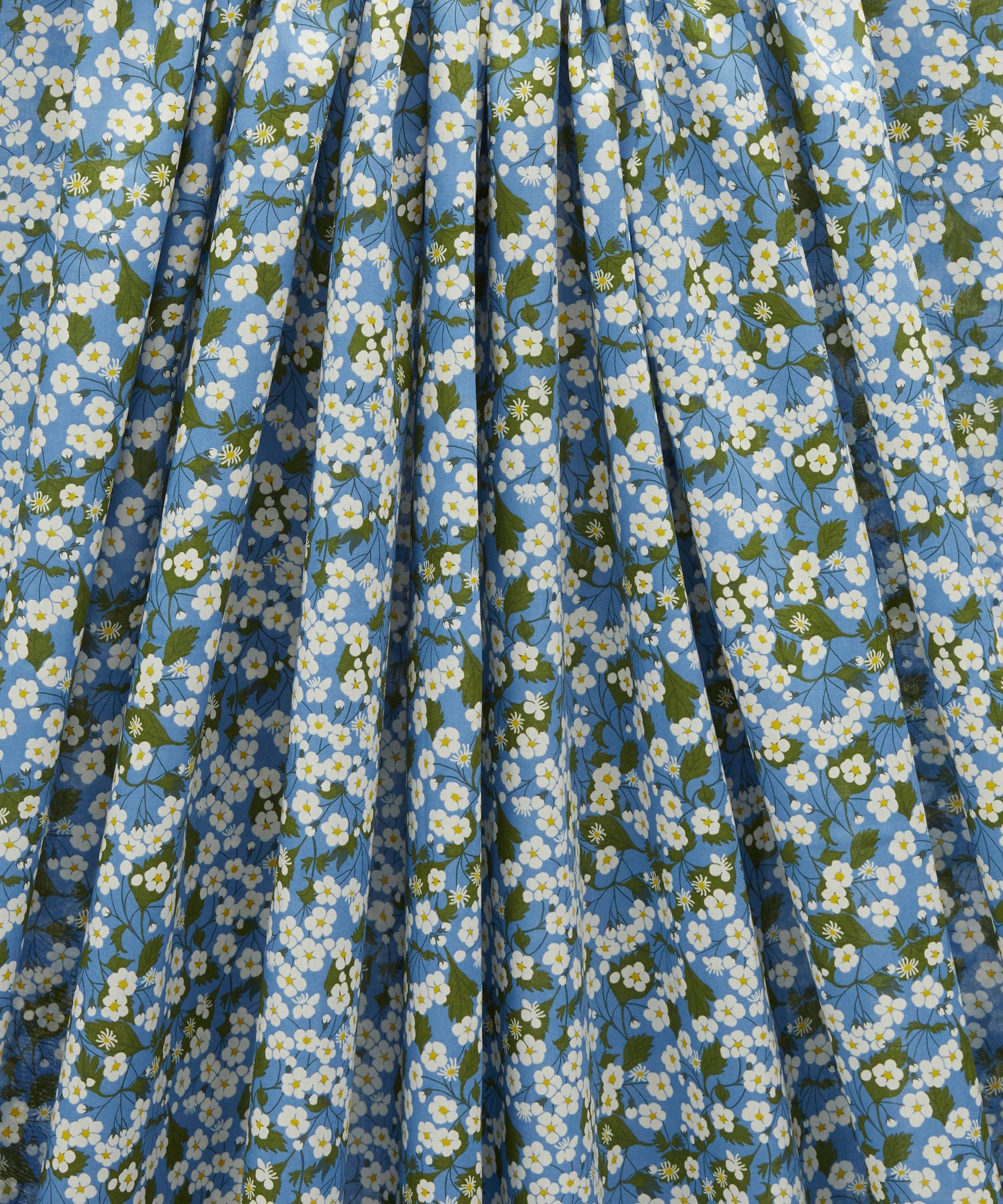 Mitsi Tana Lawn™ Cotton Fabric - Blue - Liberty