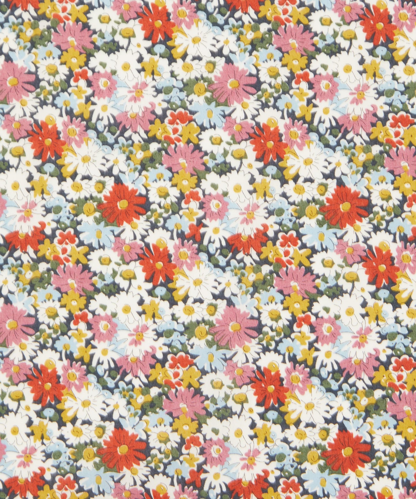 Libby Tana Lawn™ Cotton Fabric - Multicolor - Liberty