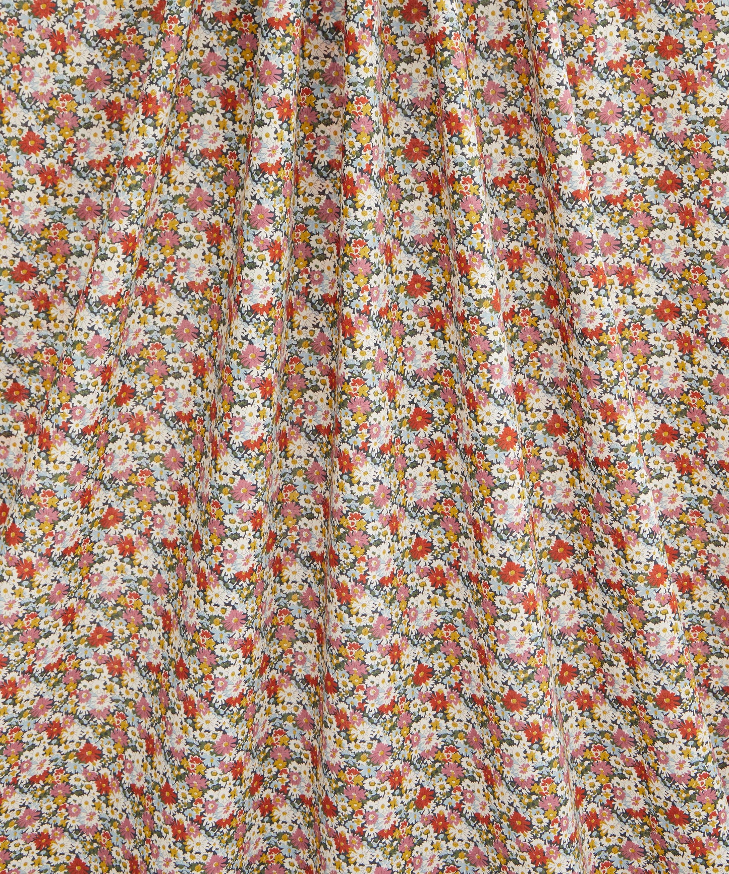 Libby Tana Lawn™ Cotton Fabric - Multicolor - Liberty