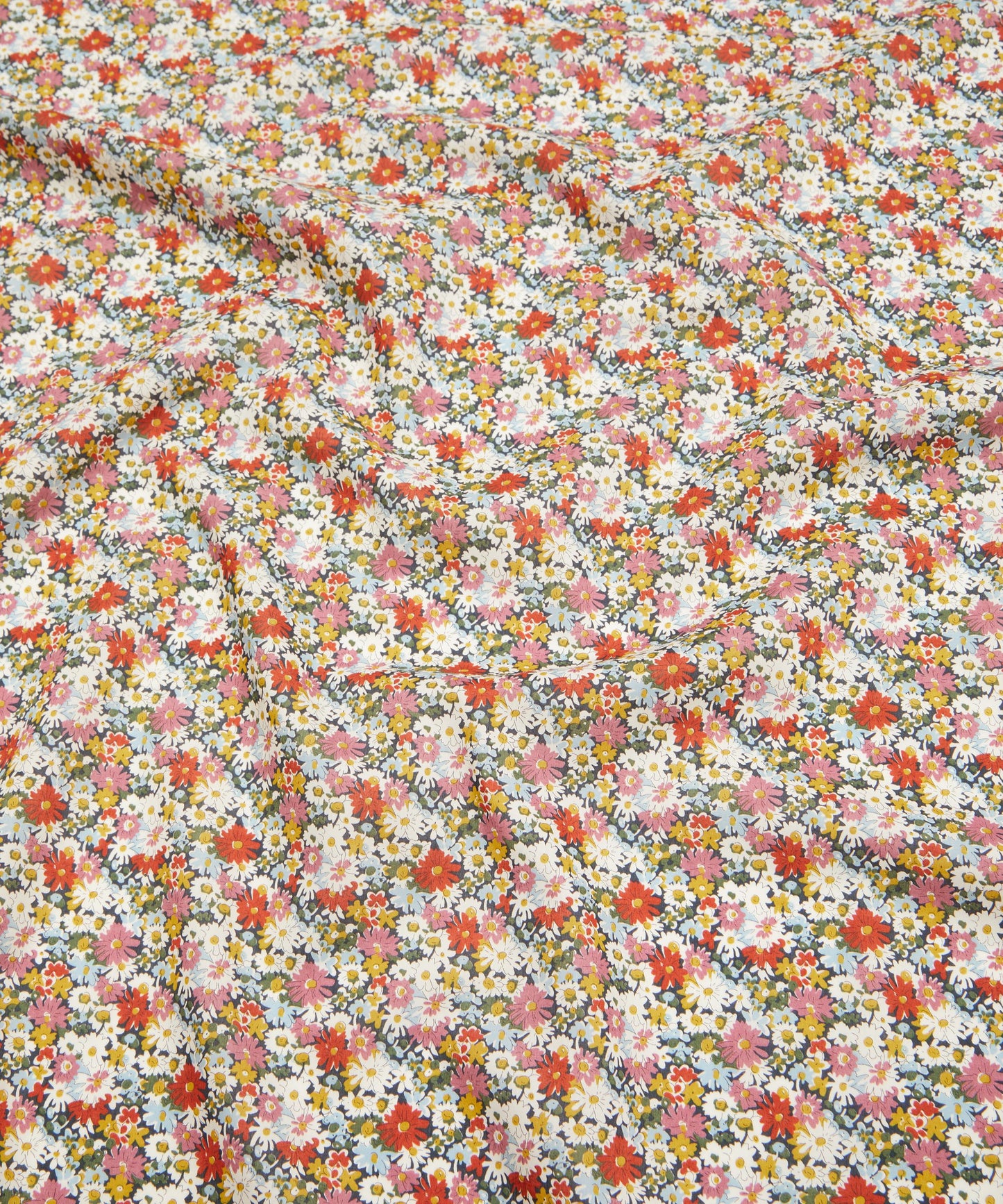 Libby Tana Lawn™ Cotton Fabric - Multicolor - Liberty