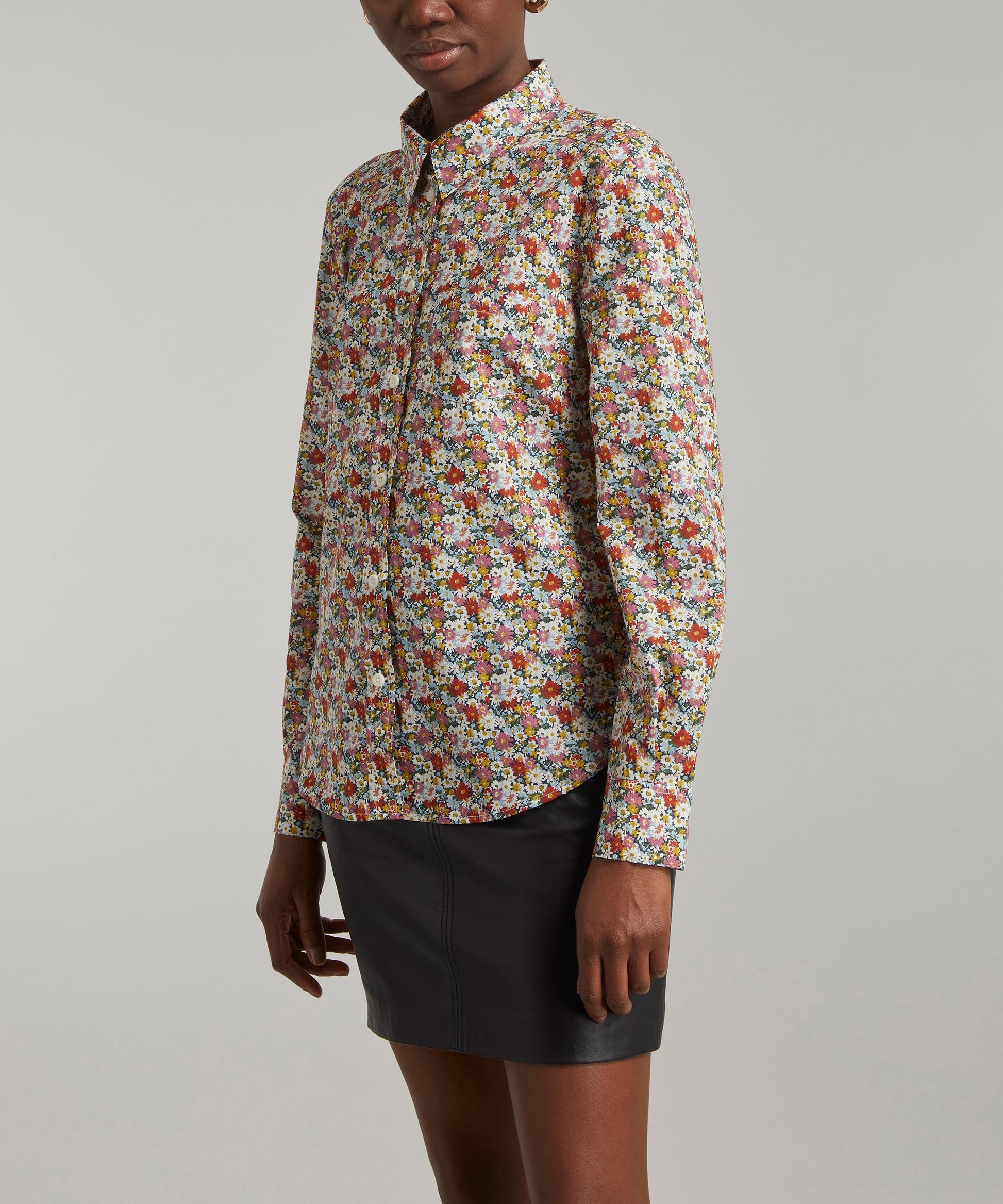 Libby Tana Lawn™ Cotton Fabric - Multicolor - Liberty