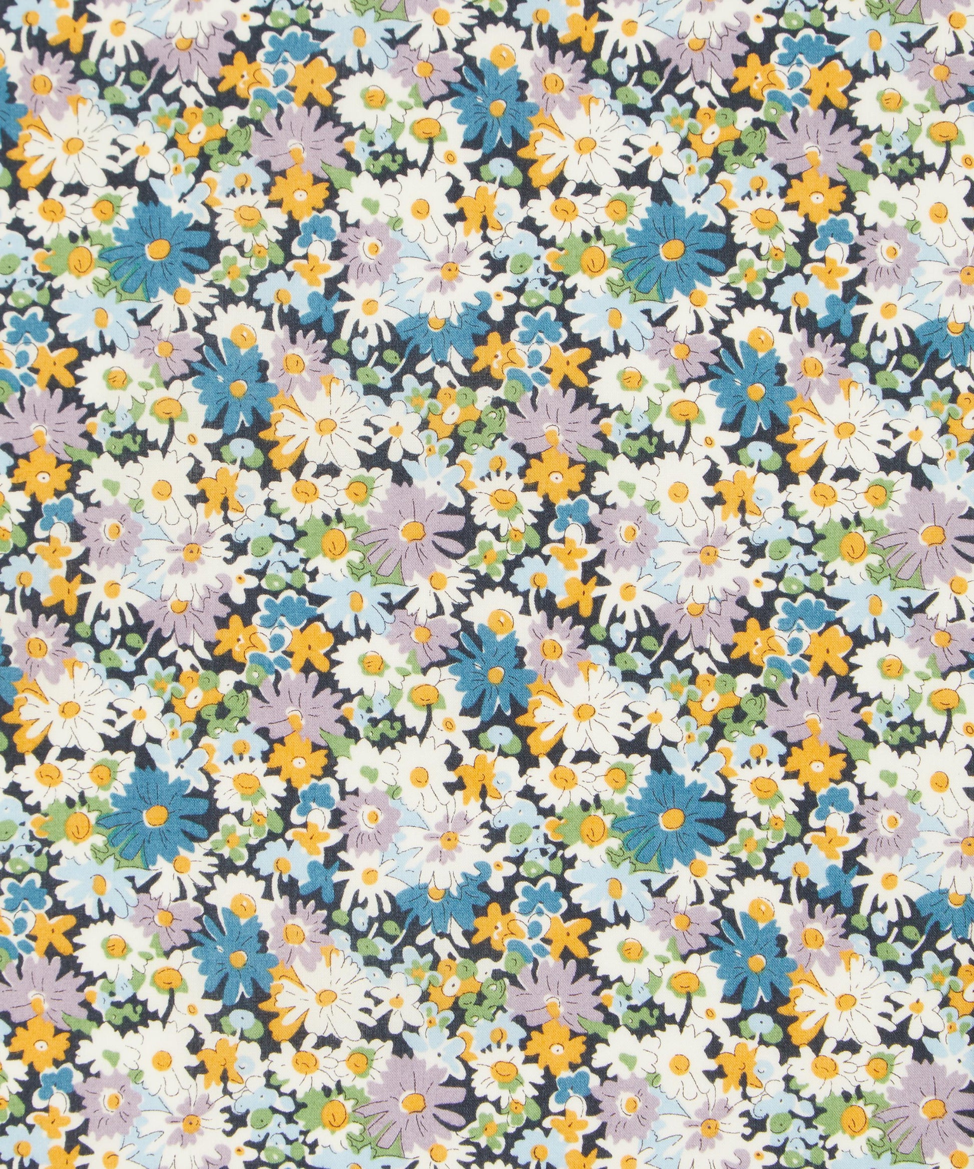 Libby Tana Lawn™ Cotton Fabric - Blue - Liberty