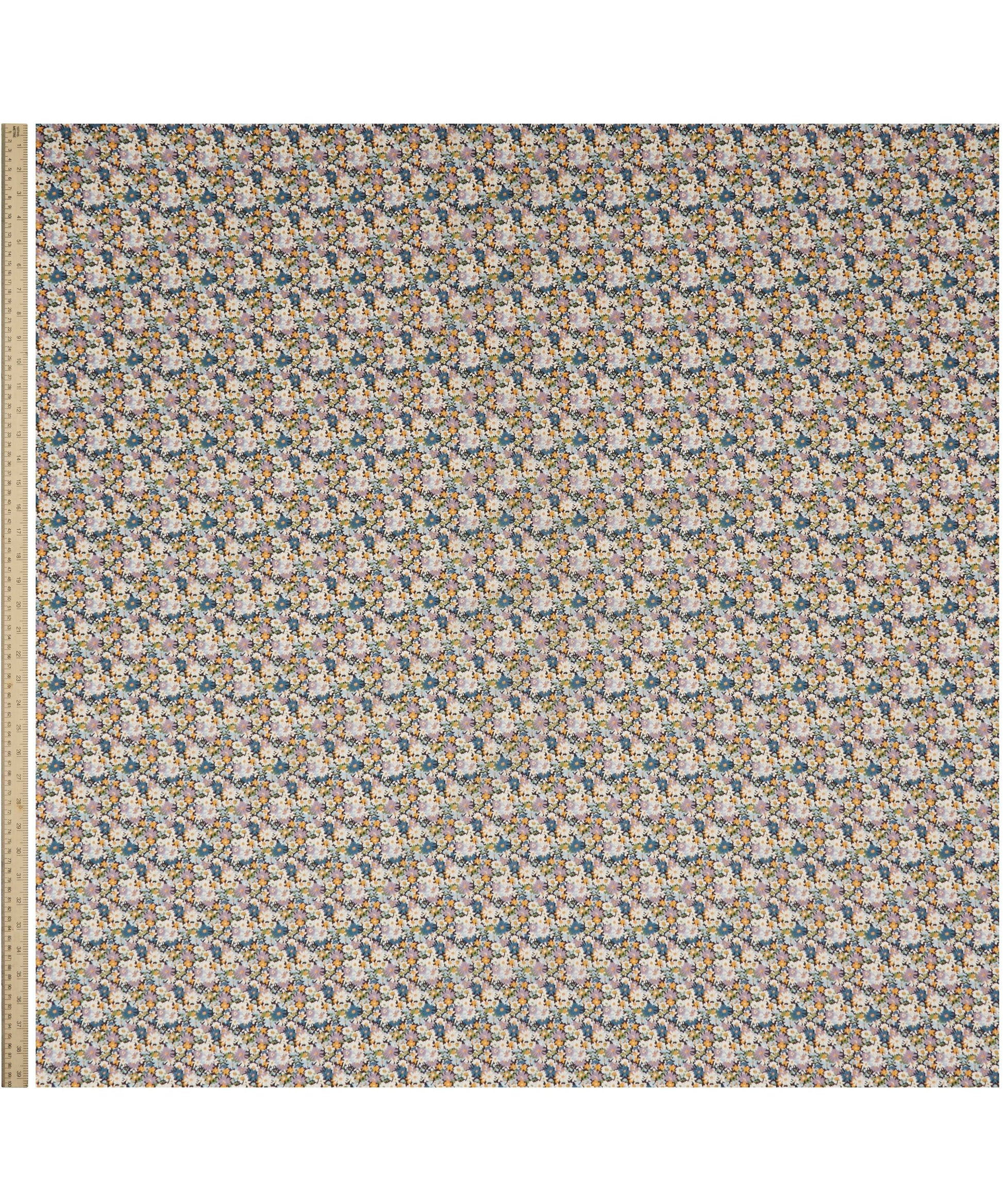 Libby Tana Lawn™ Cotton Fabric - Blue - Liberty