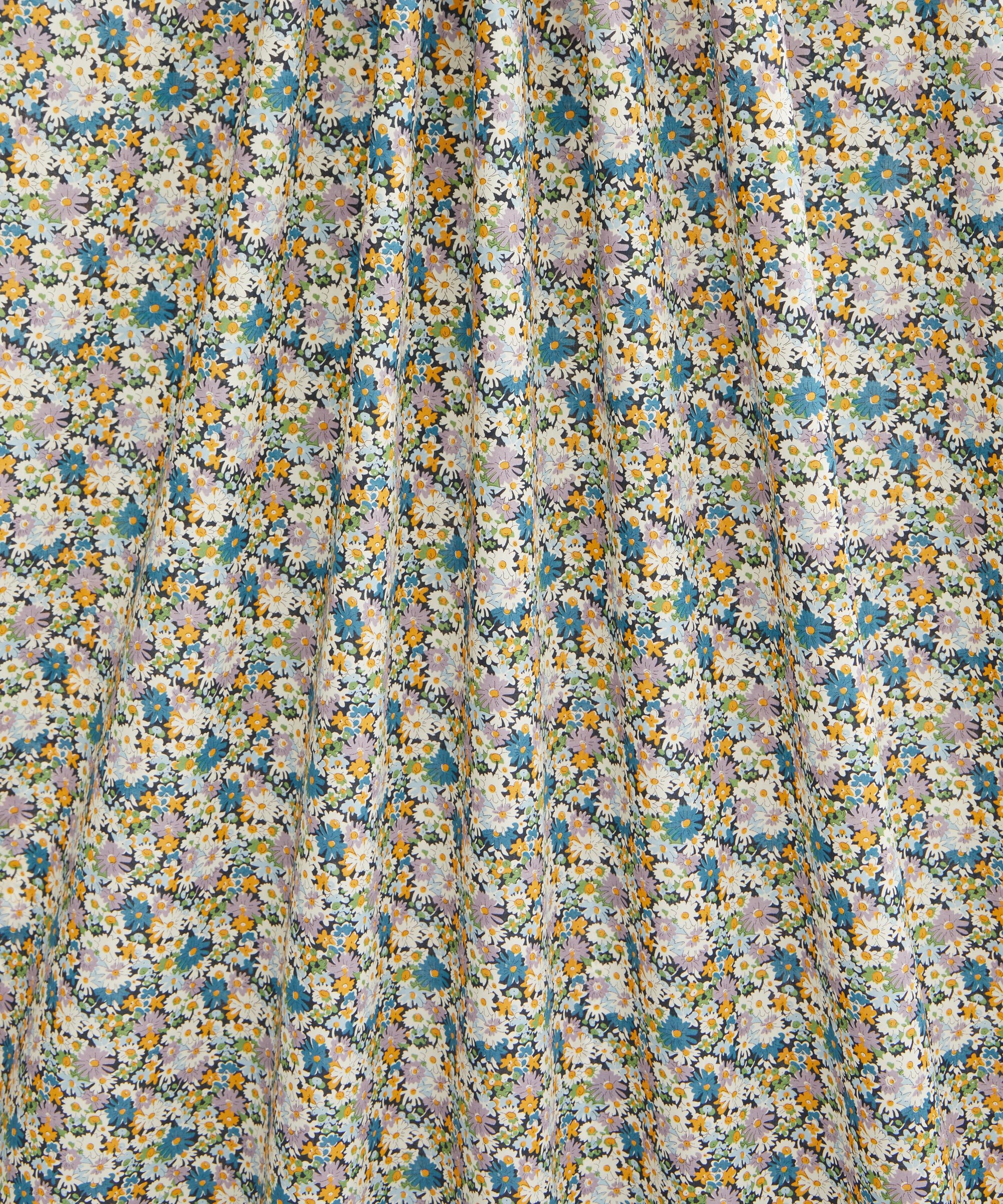 Libby Tana Lawn™ Cotton Fabric - Blue - Liberty
