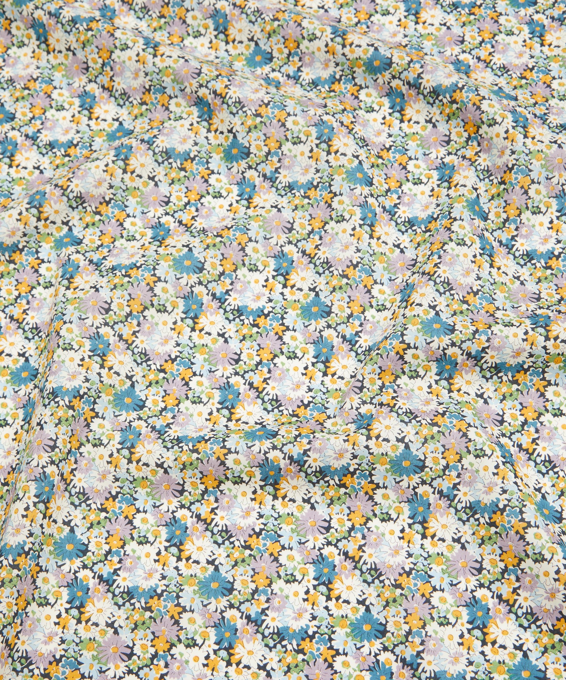 Libby Tana Lawn™ Cotton Fabric - Blue - Liberty