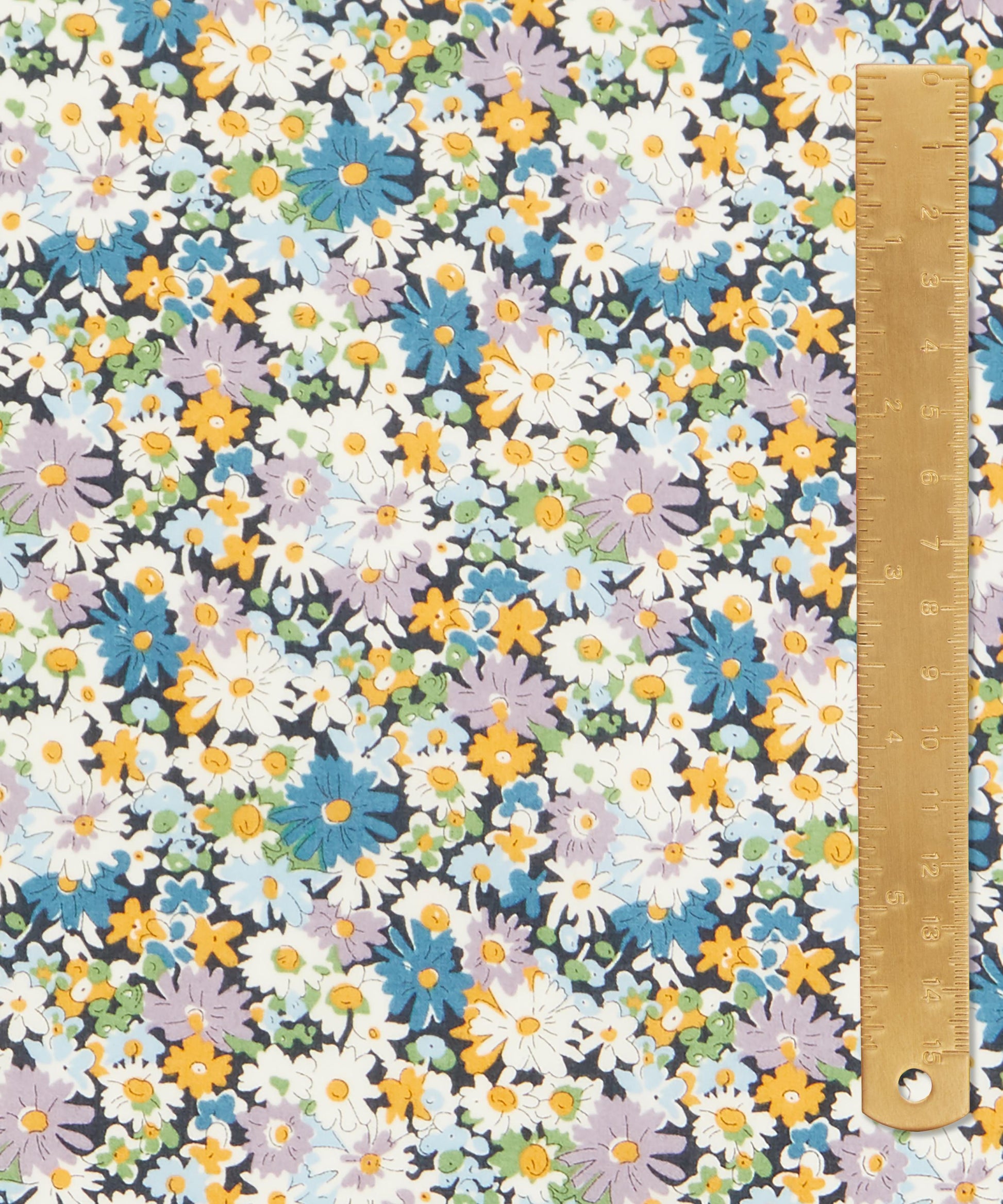 Libby Tana Lawn™ Cotton Fabric - Blue - Liberty